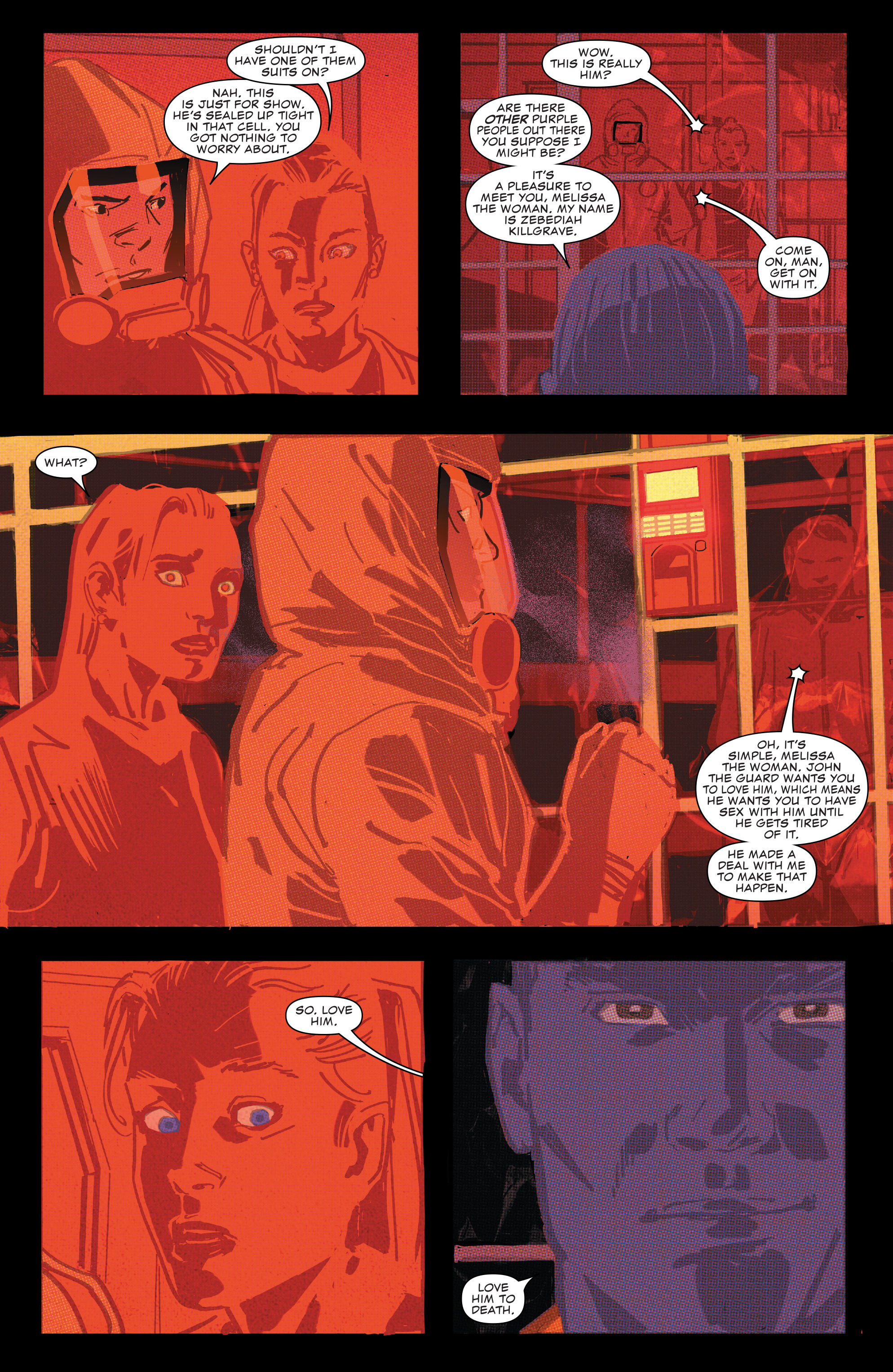 Daredevil (2016-) issue 18 - Page 7