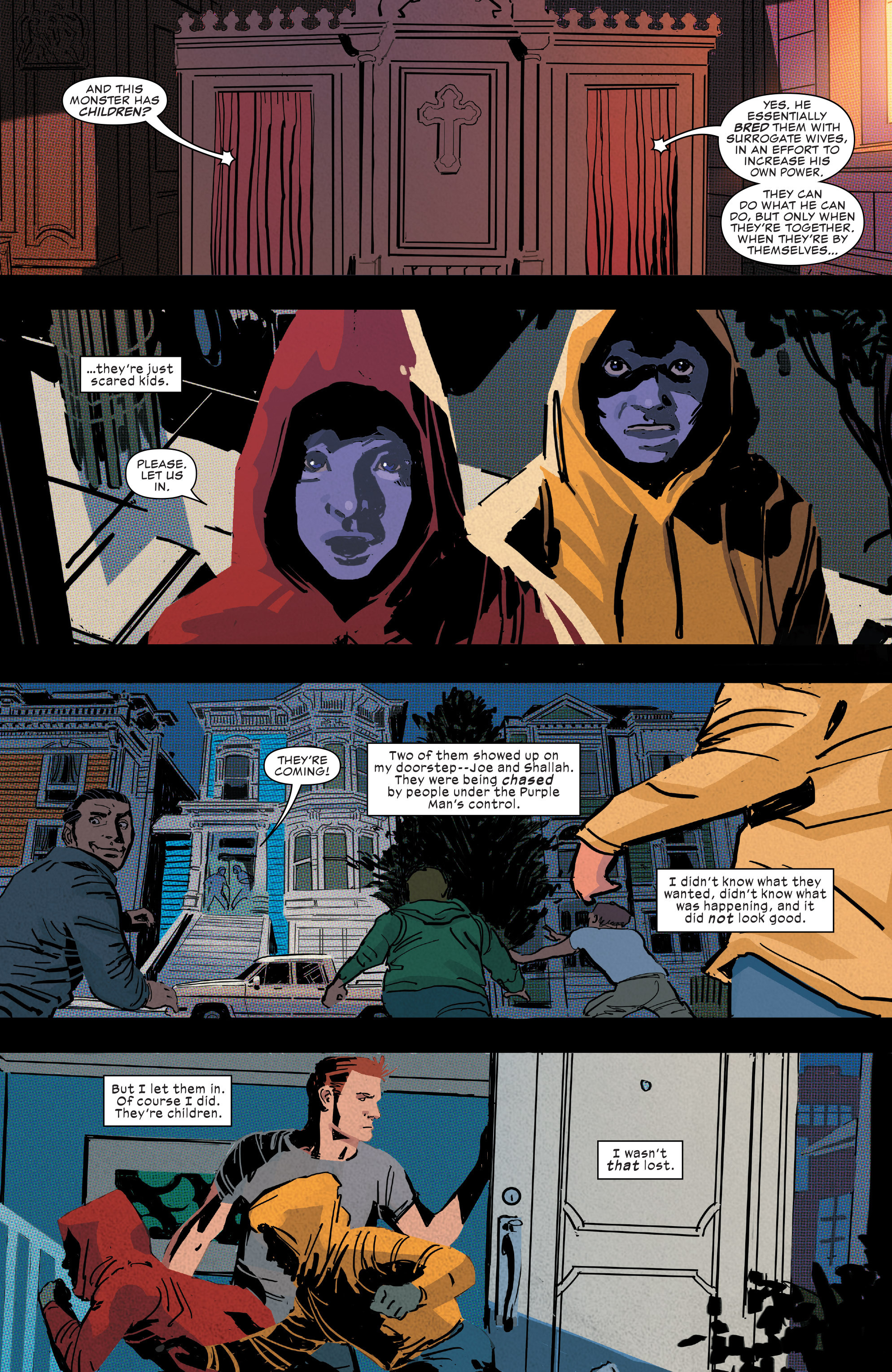 Daredevil (2016-) issue 18 - Page 9