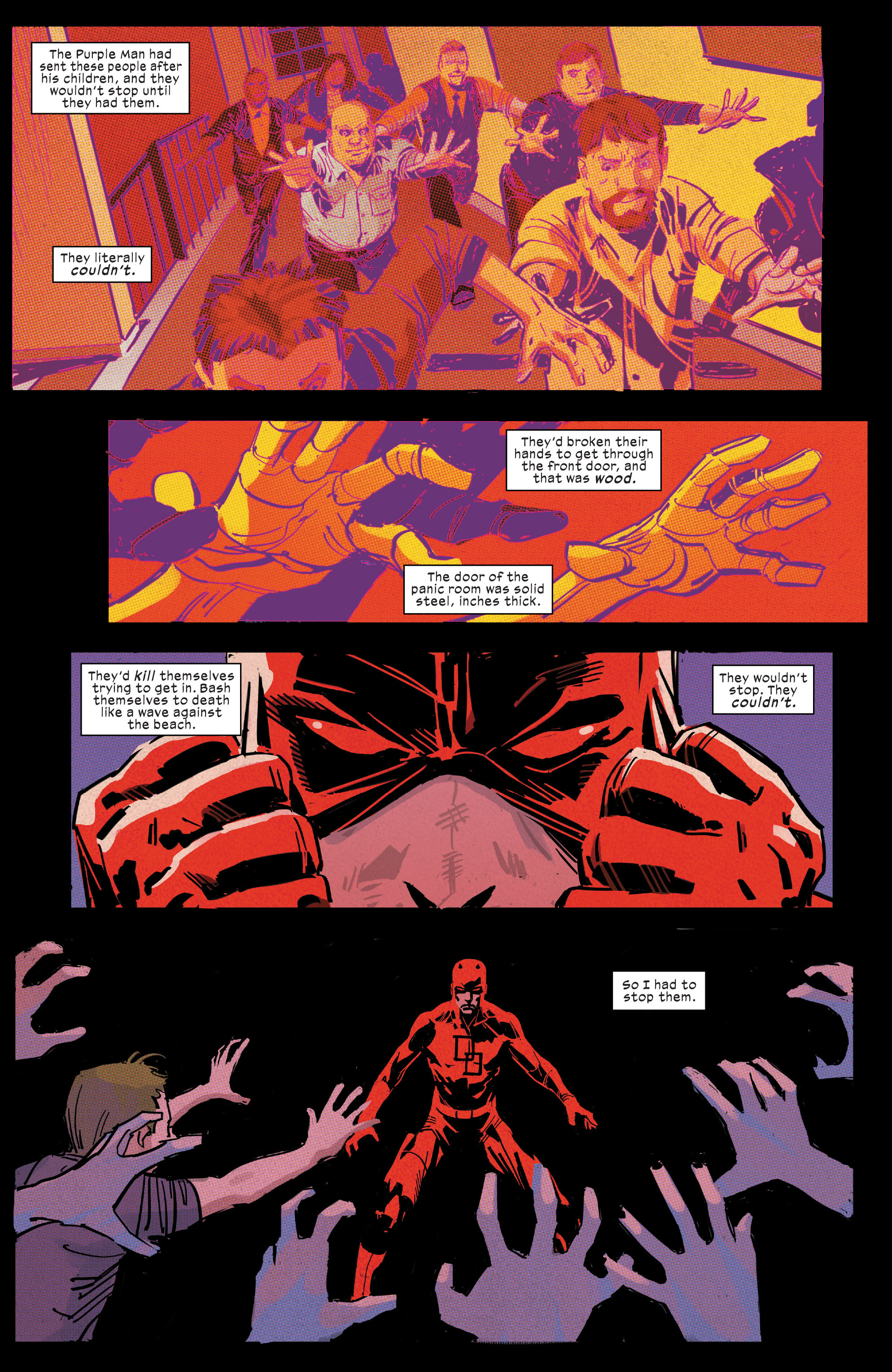 Daredevil (2016-) issue 18 - Page 13