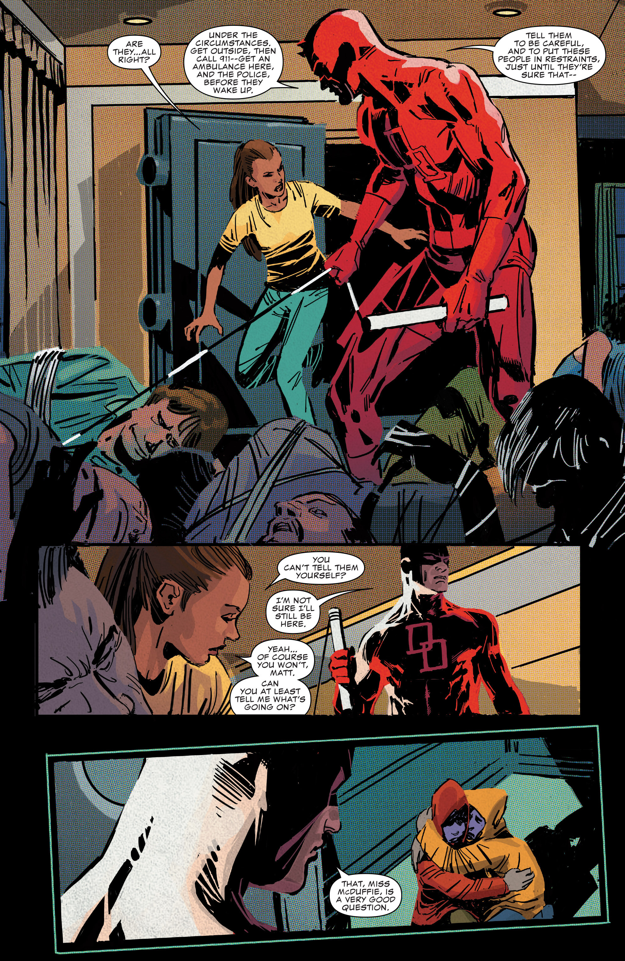 Daredevil (2016-) issue 18 - Page 15