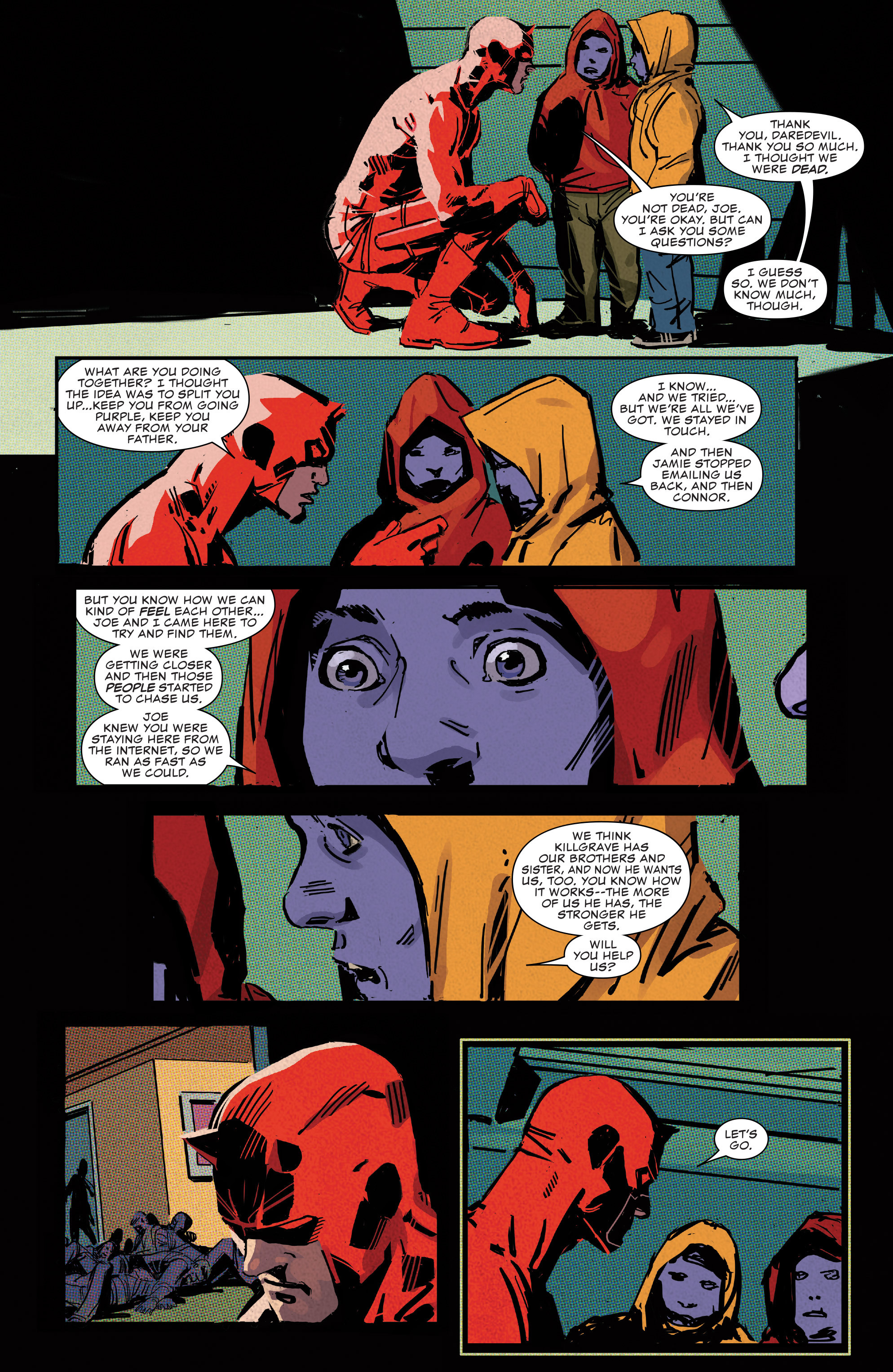 Daredevil (2016-) issue 18 - Page 16