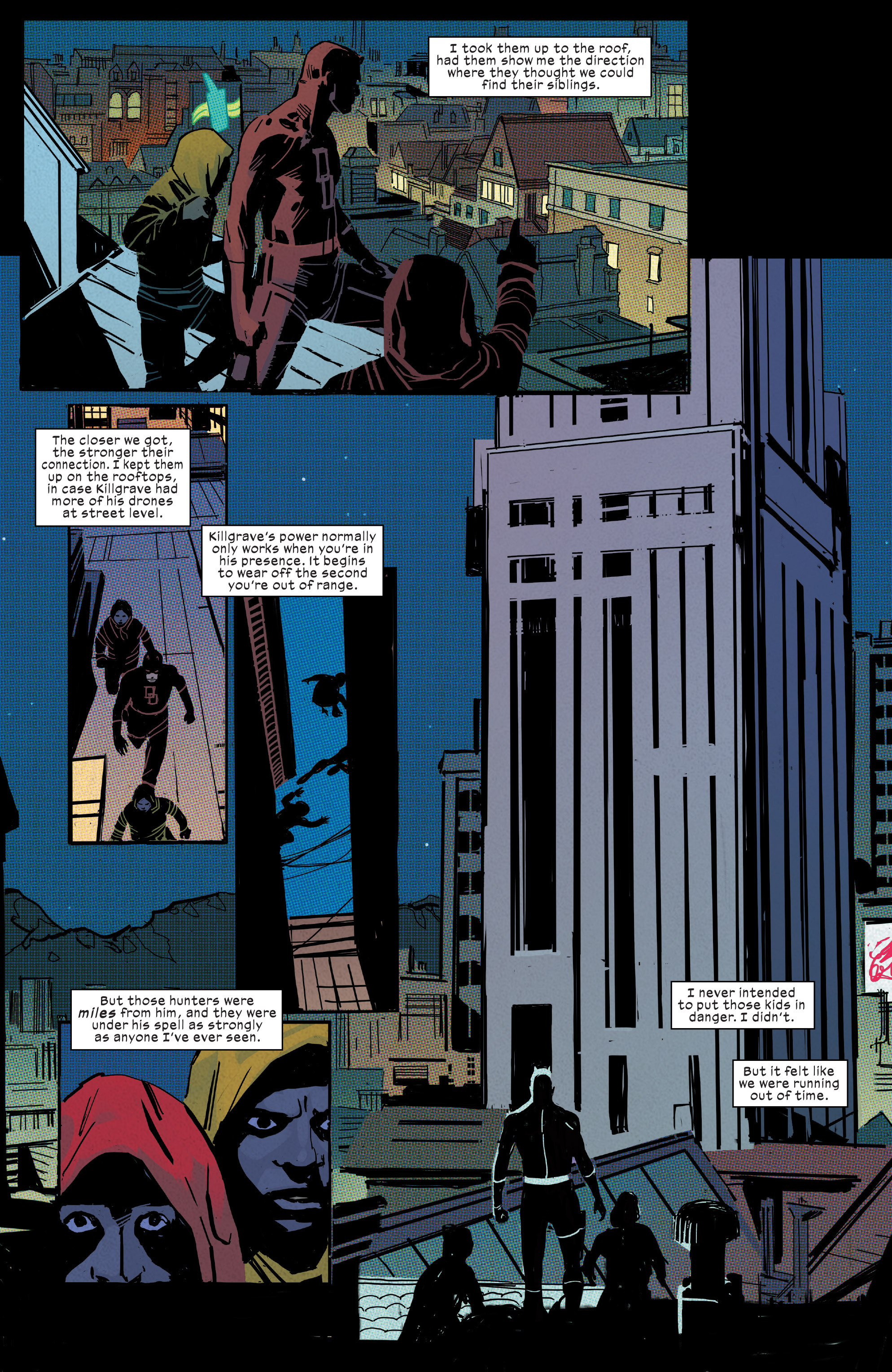 Daredevil (2016-) issue 18 - Page 17