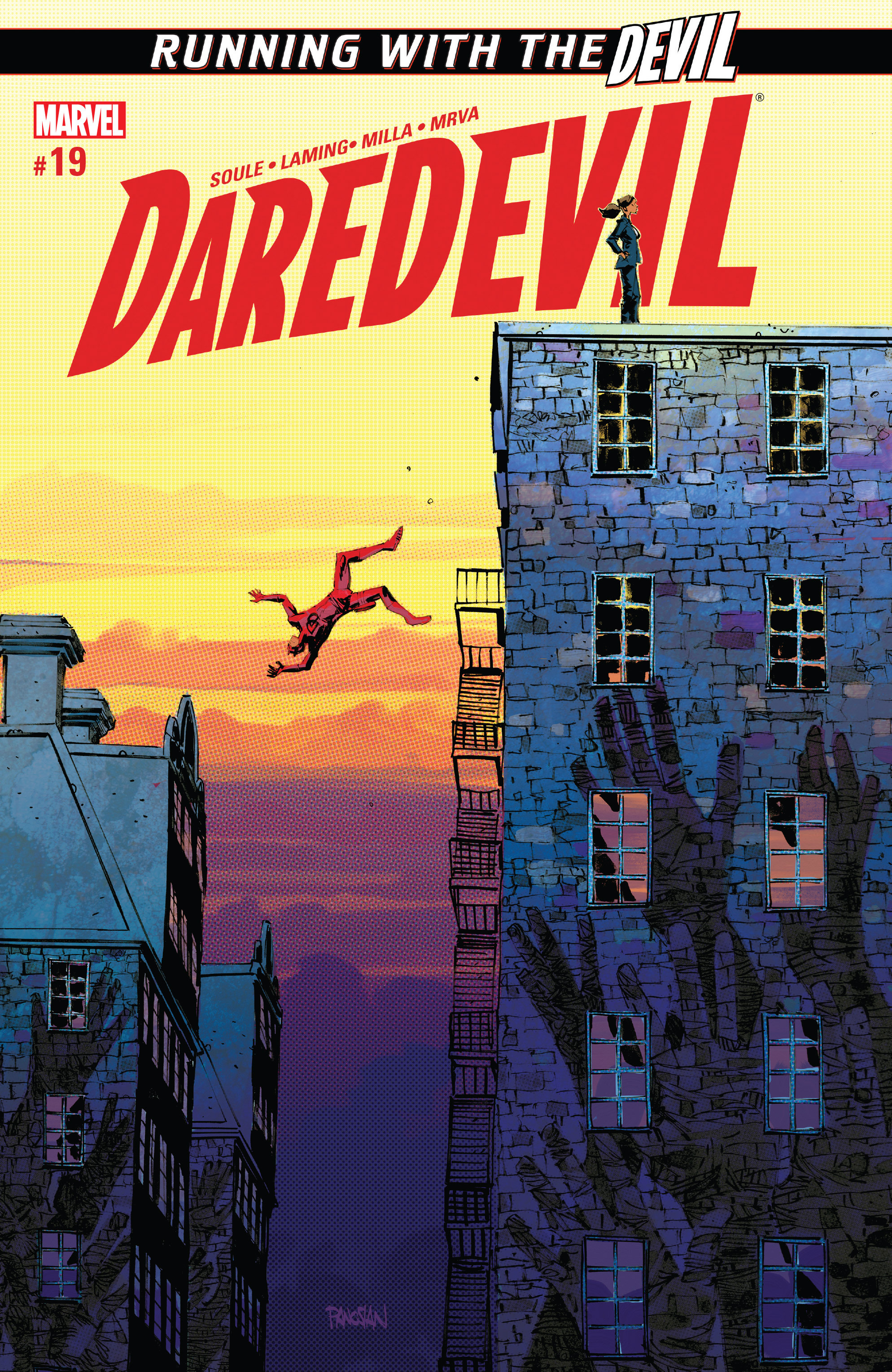 Daredevil (2016-)-Daredevil (2016-) #19