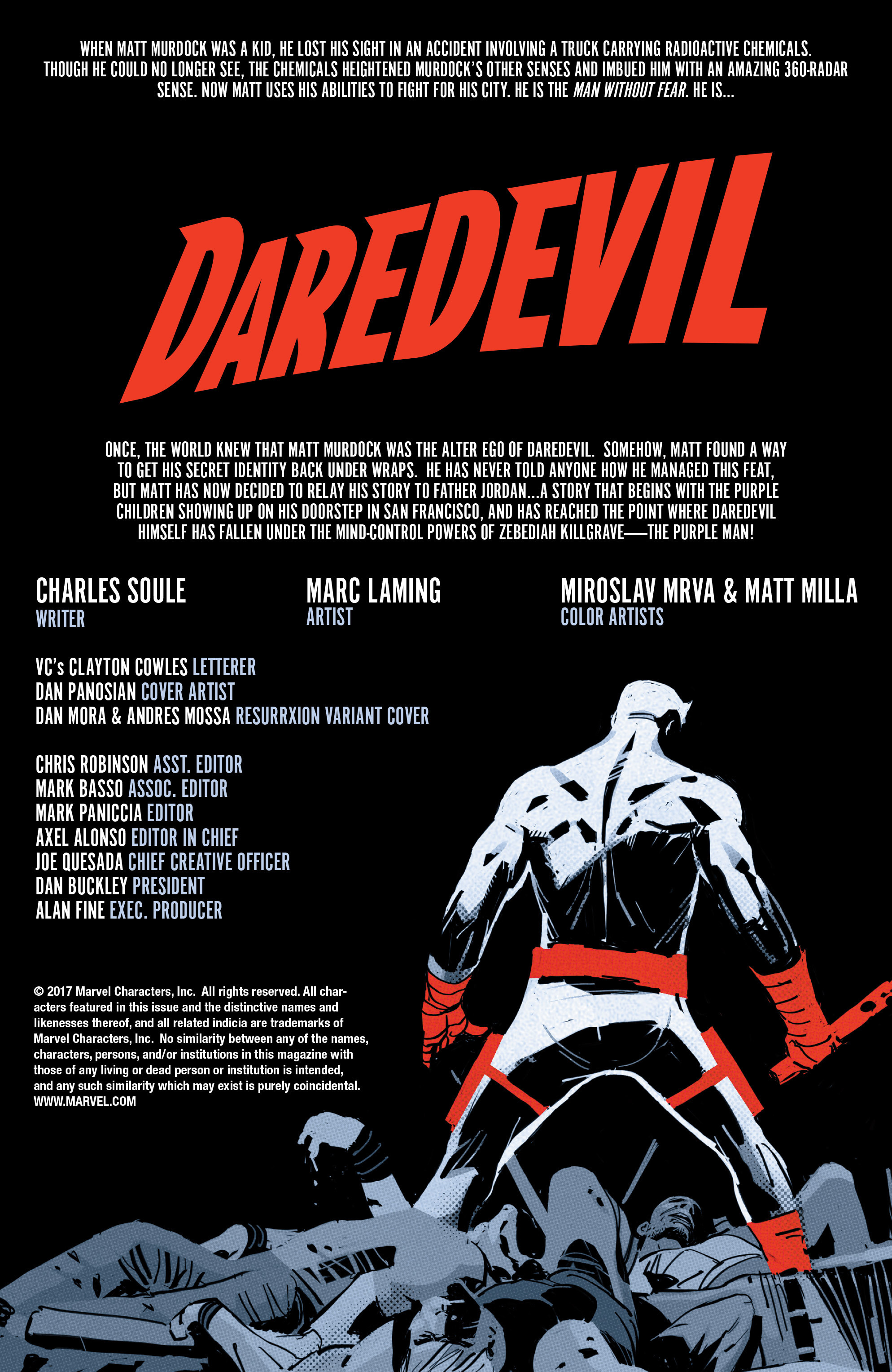 Daredevil (2016-): Chapter 19 - Page 2