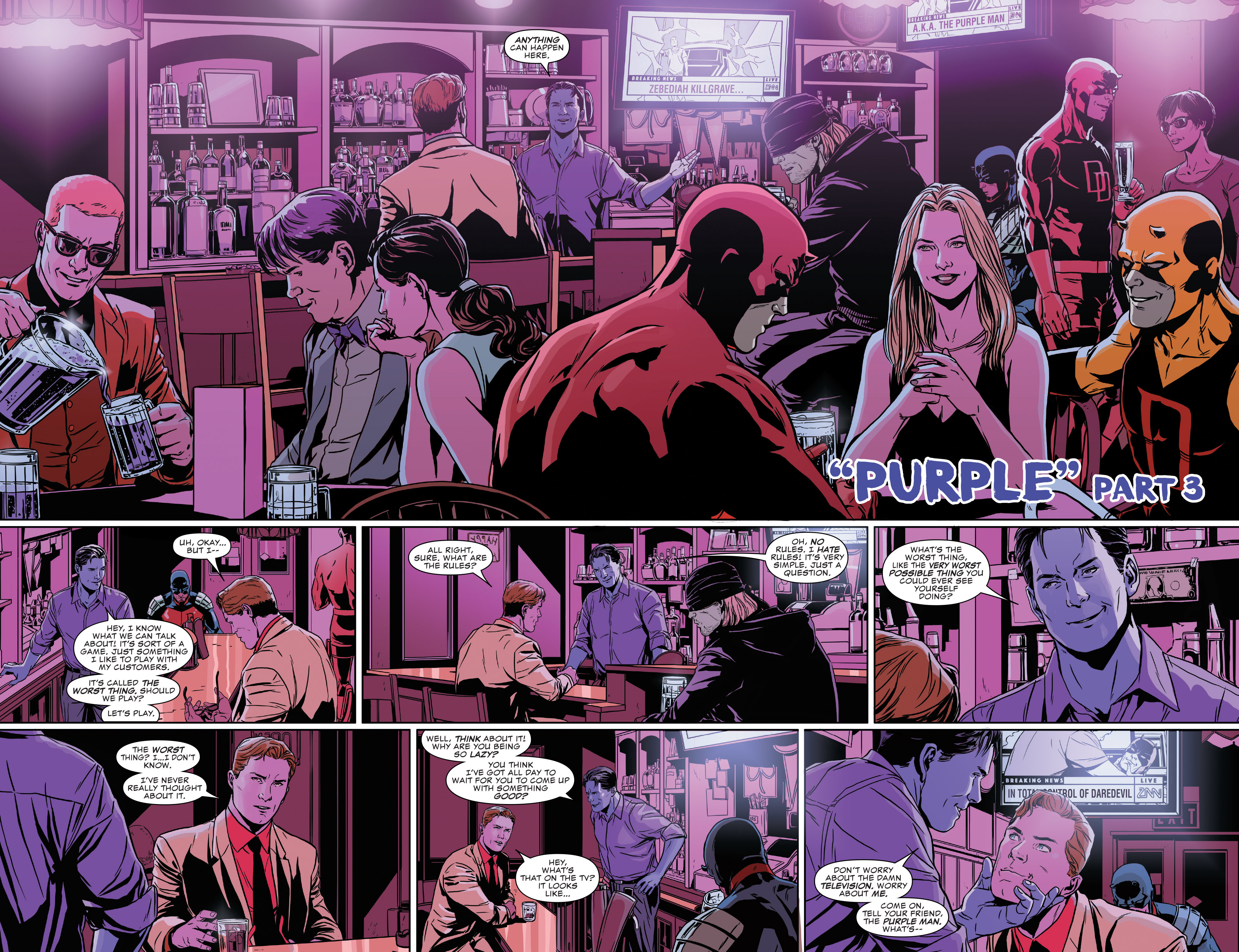 Daredevil (2016-) issue 19 - Page 4