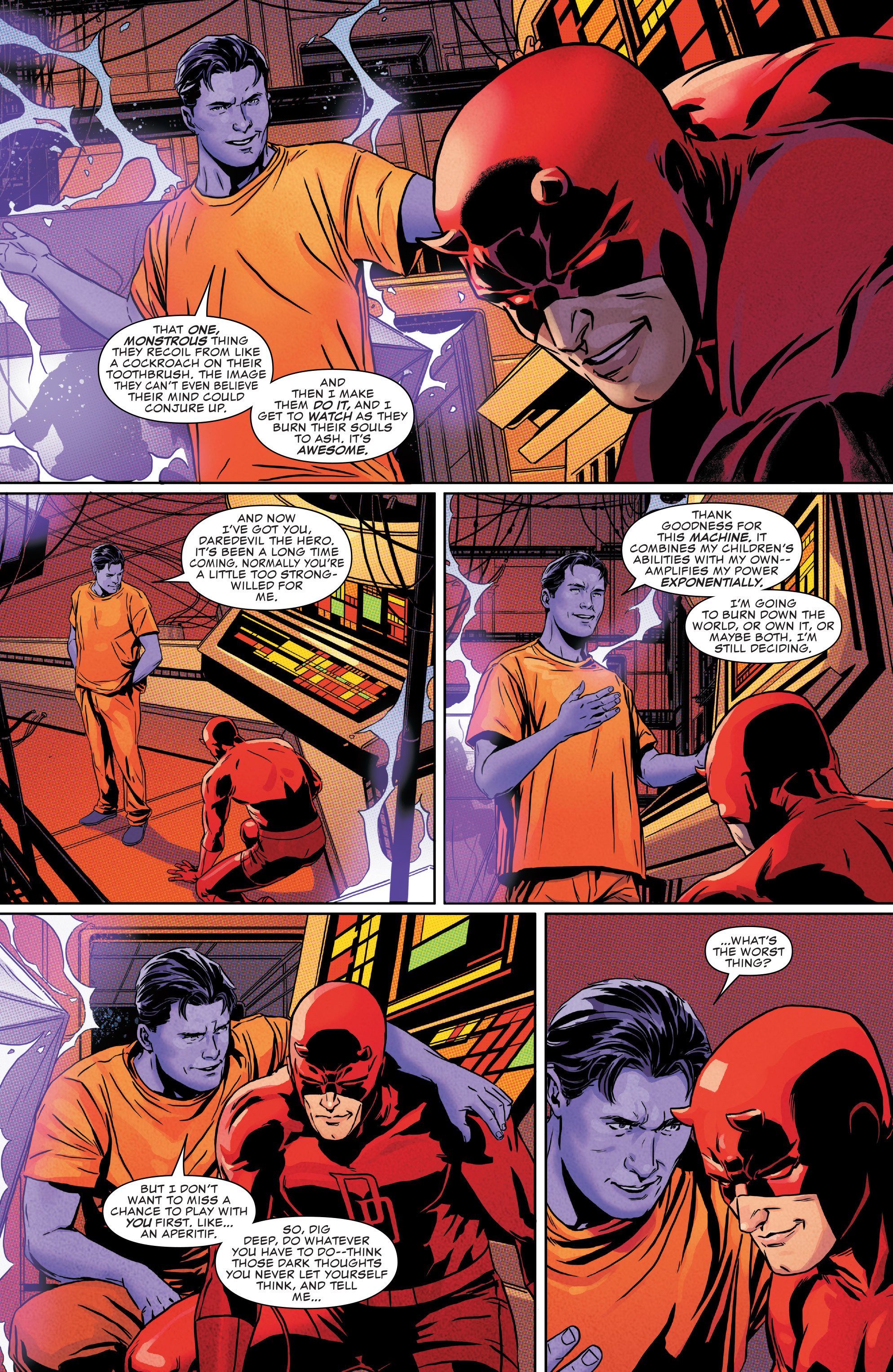 Daredevil (2016-) issue 19 - Page 6