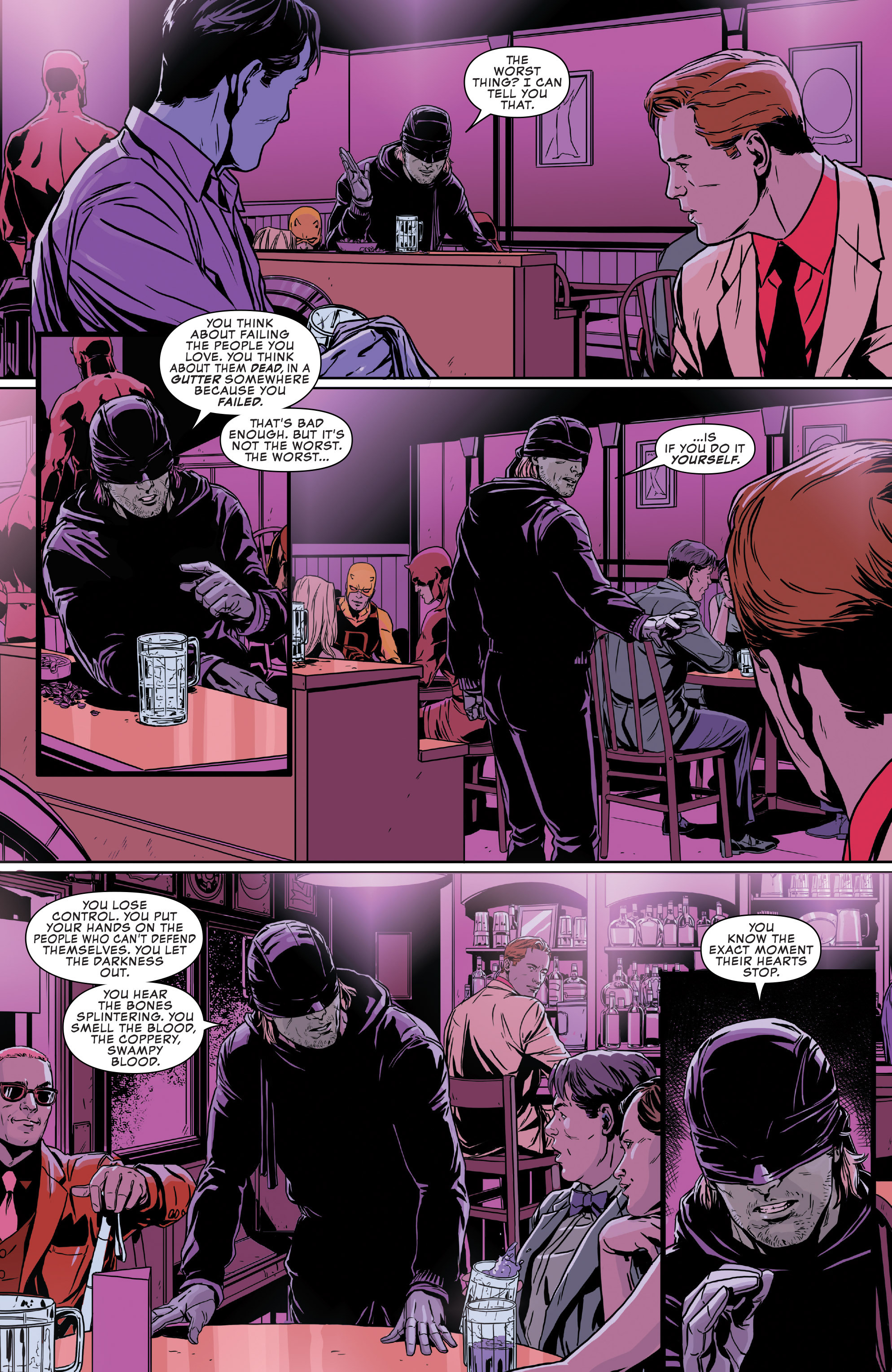 Daredevil (2016-) issue 19 - Page 7