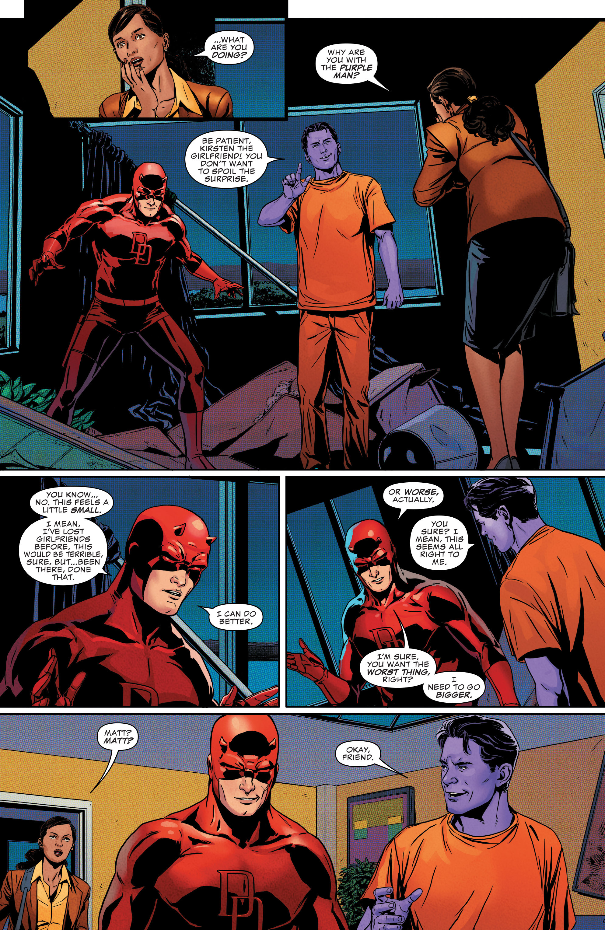 Daredevil (2016-) issue 19 - Page 9