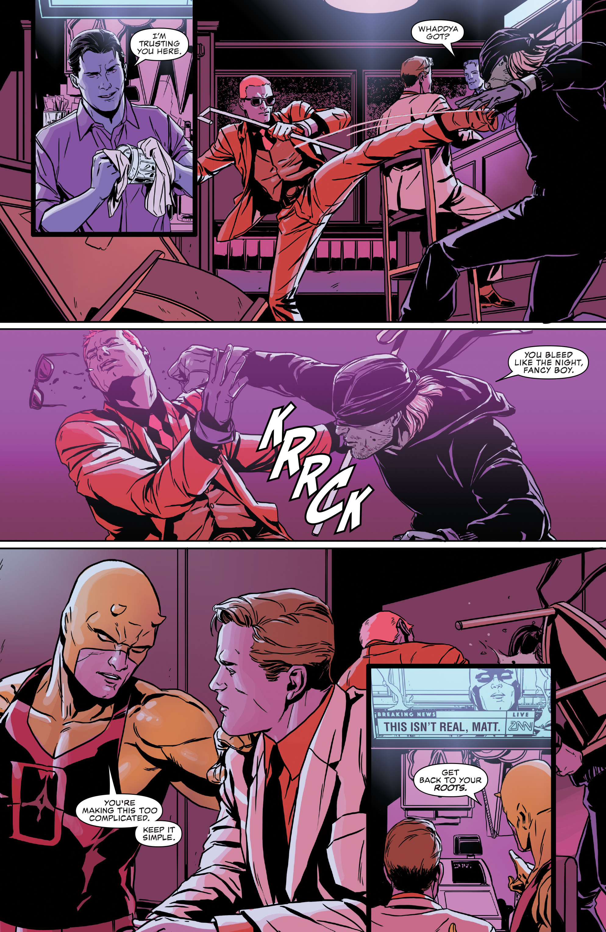 Daredevil (2016-) issue 19 - Page 10