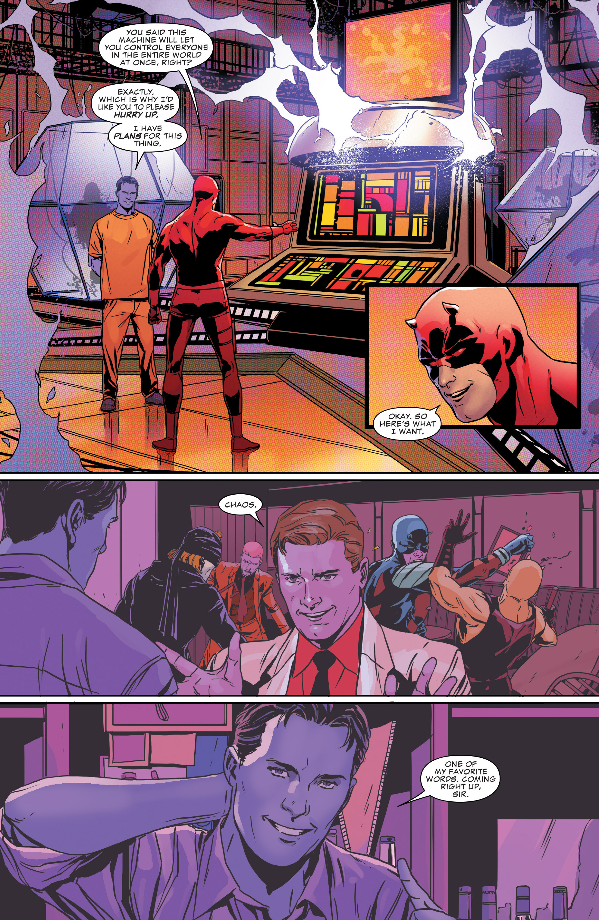 Daredevil (2016-) issue 19 - Page 13