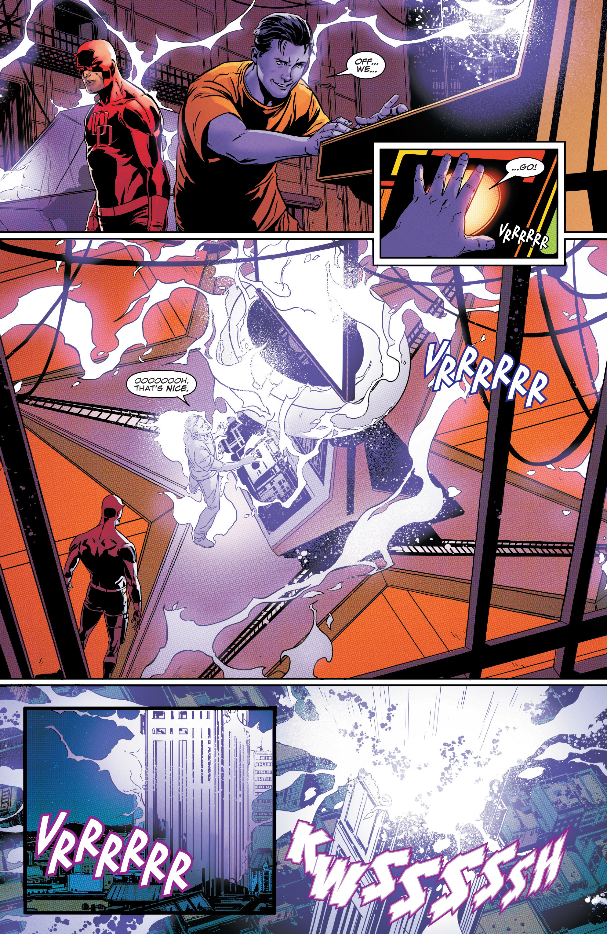 Daredevil (2016-) issue 19 - Page 14