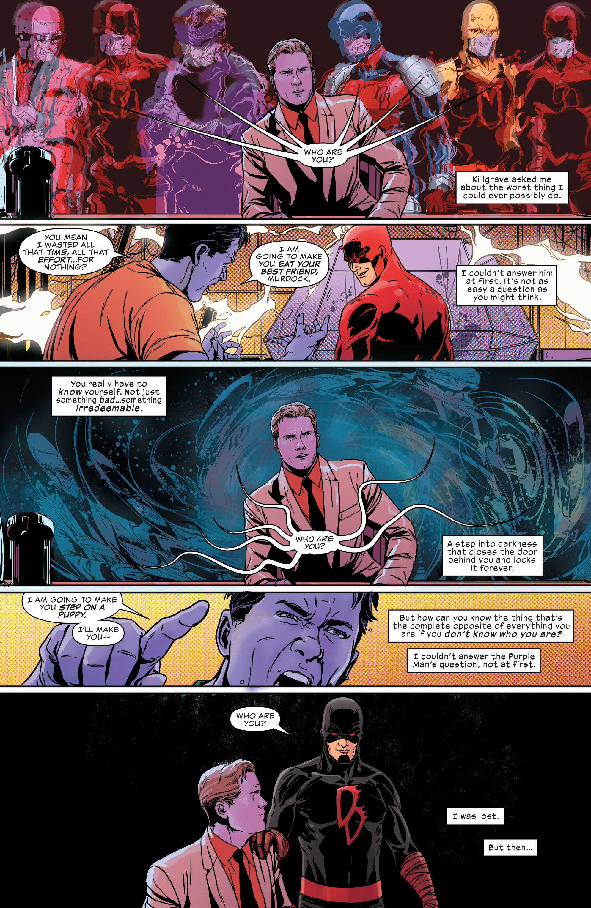 Daredevil (2016-) issue 19 - Page 17