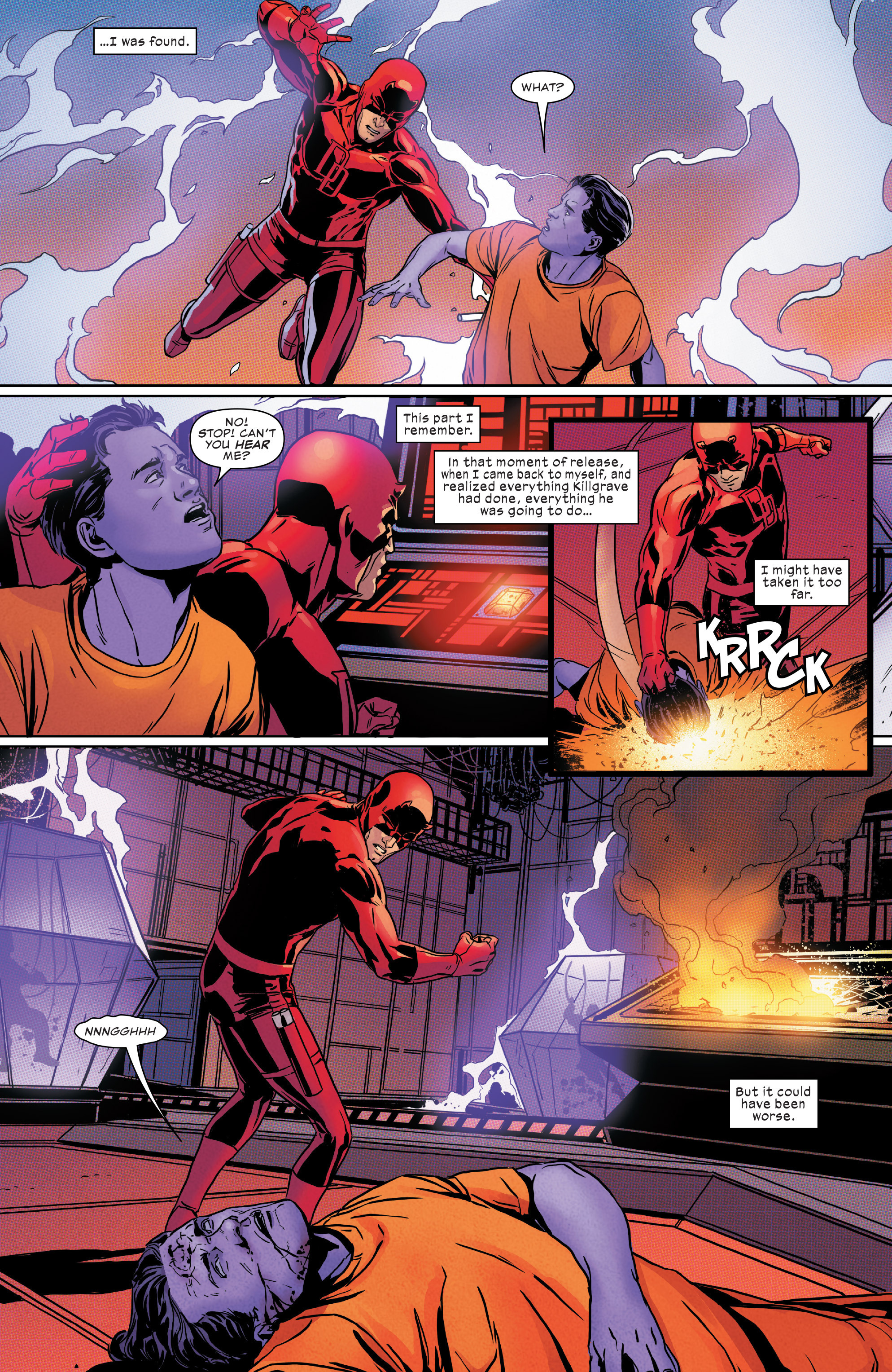 Daredevil (2016-) issue 19 - Page 18