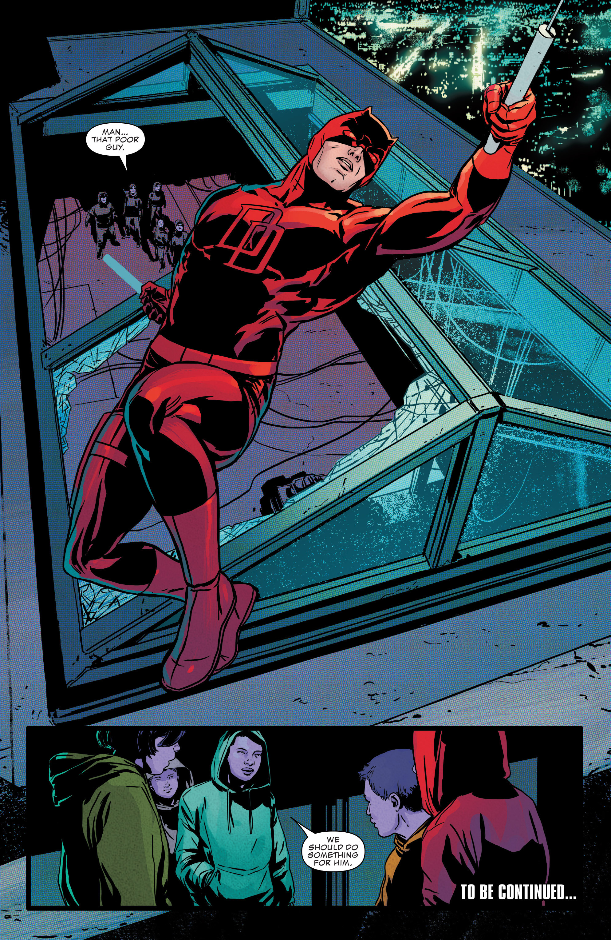 Daredevil (2016-) issue 19 - Page 20