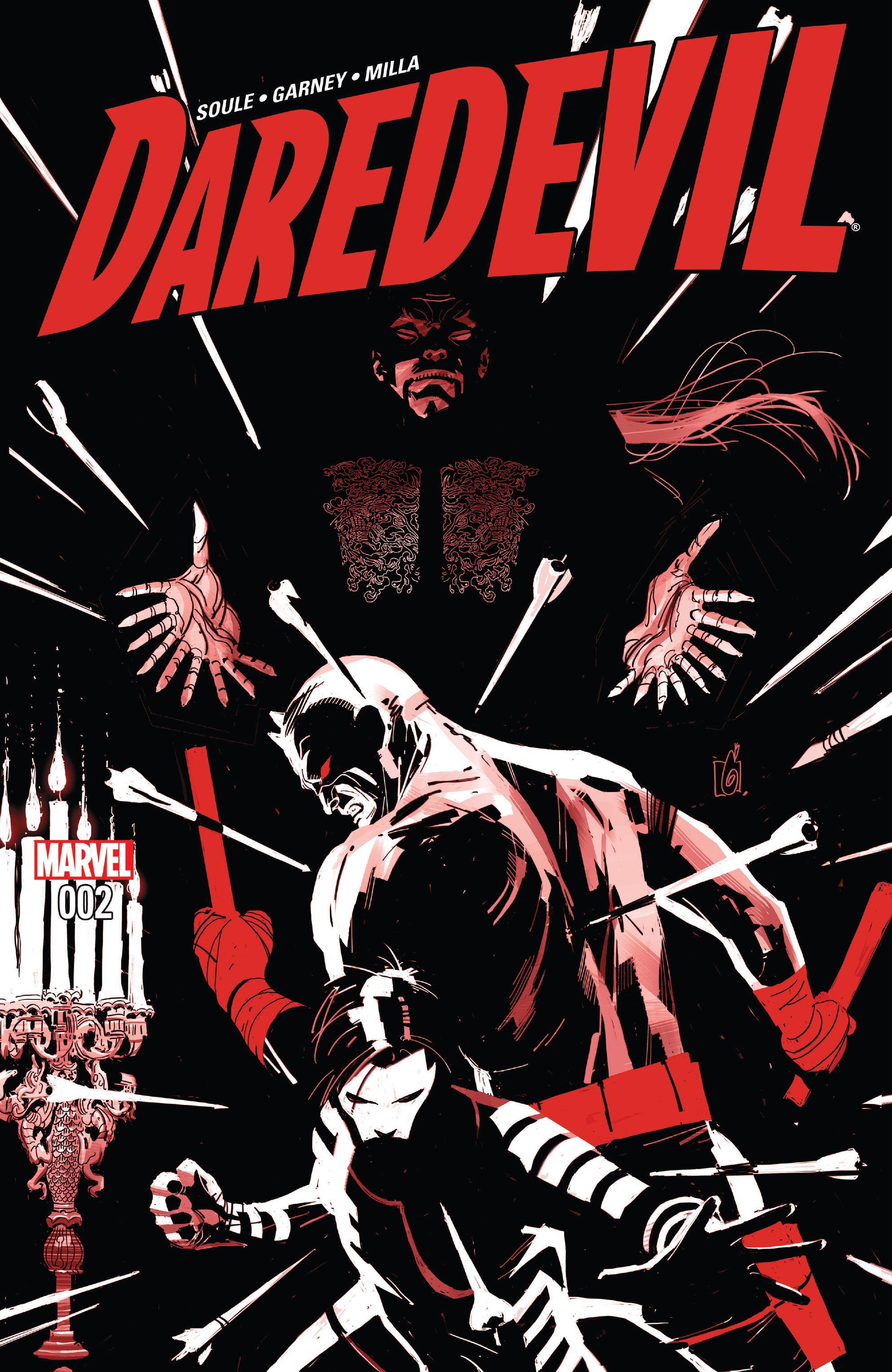 Daredevil (2016-): Chapter 2 - Page 1