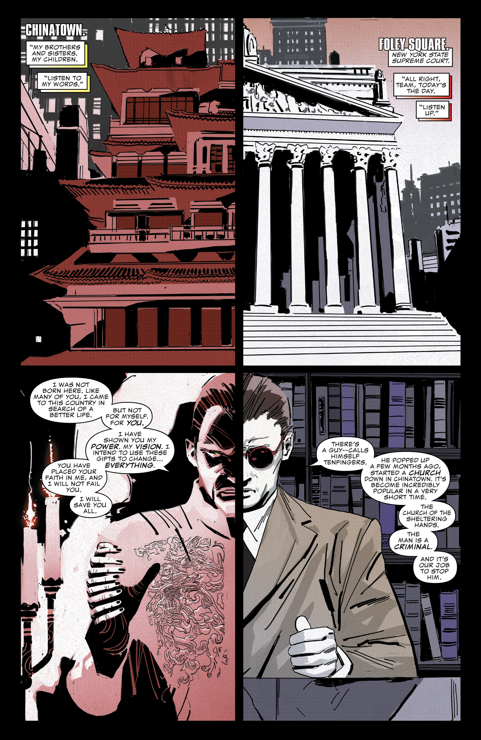 Daredevil (2016-): Chapter 2 - Page 2