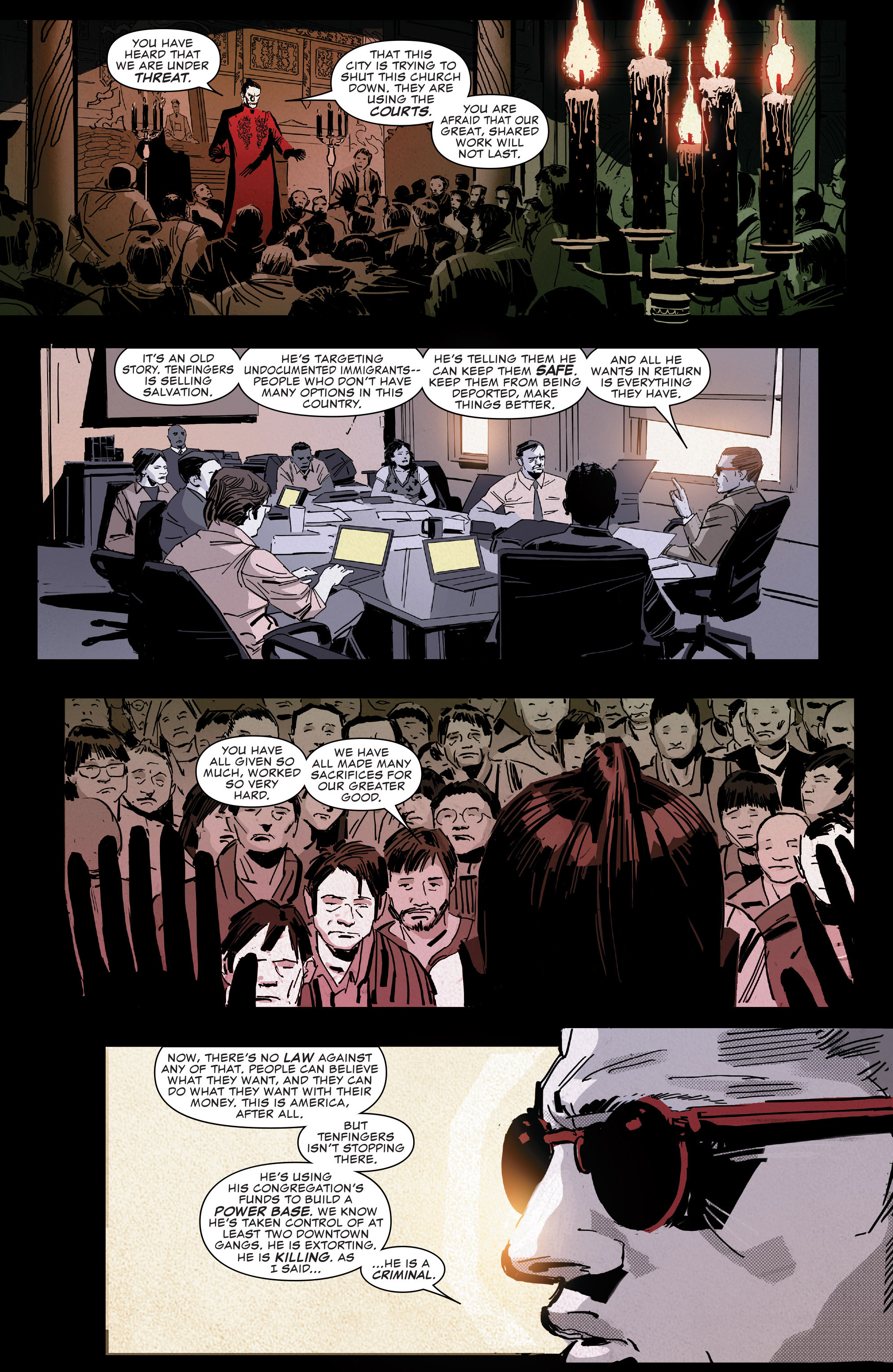 Daredevil (2016-): Chapter 2 - Page 3