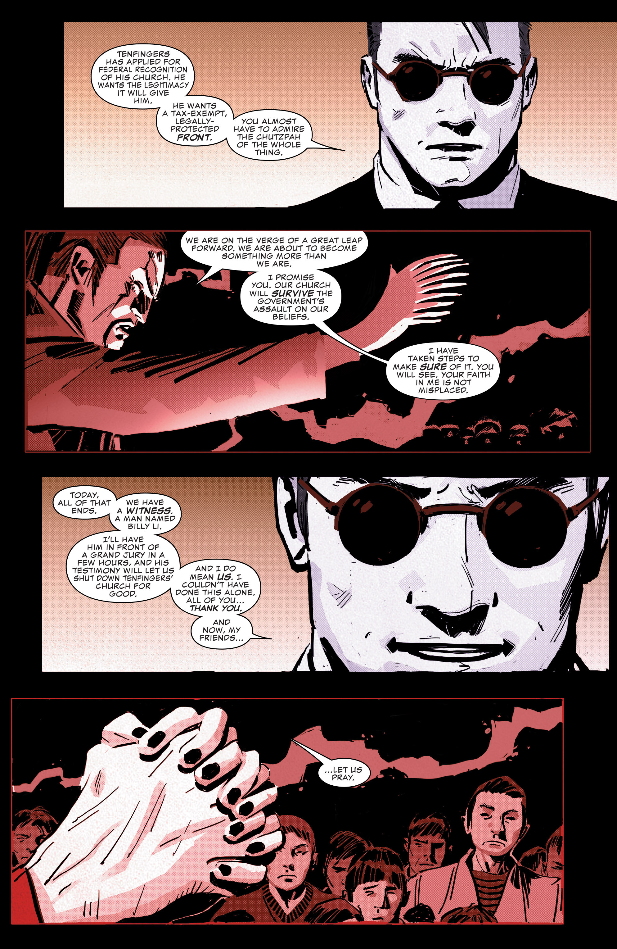 Daredevil (2016-) issue 2 - Page 4