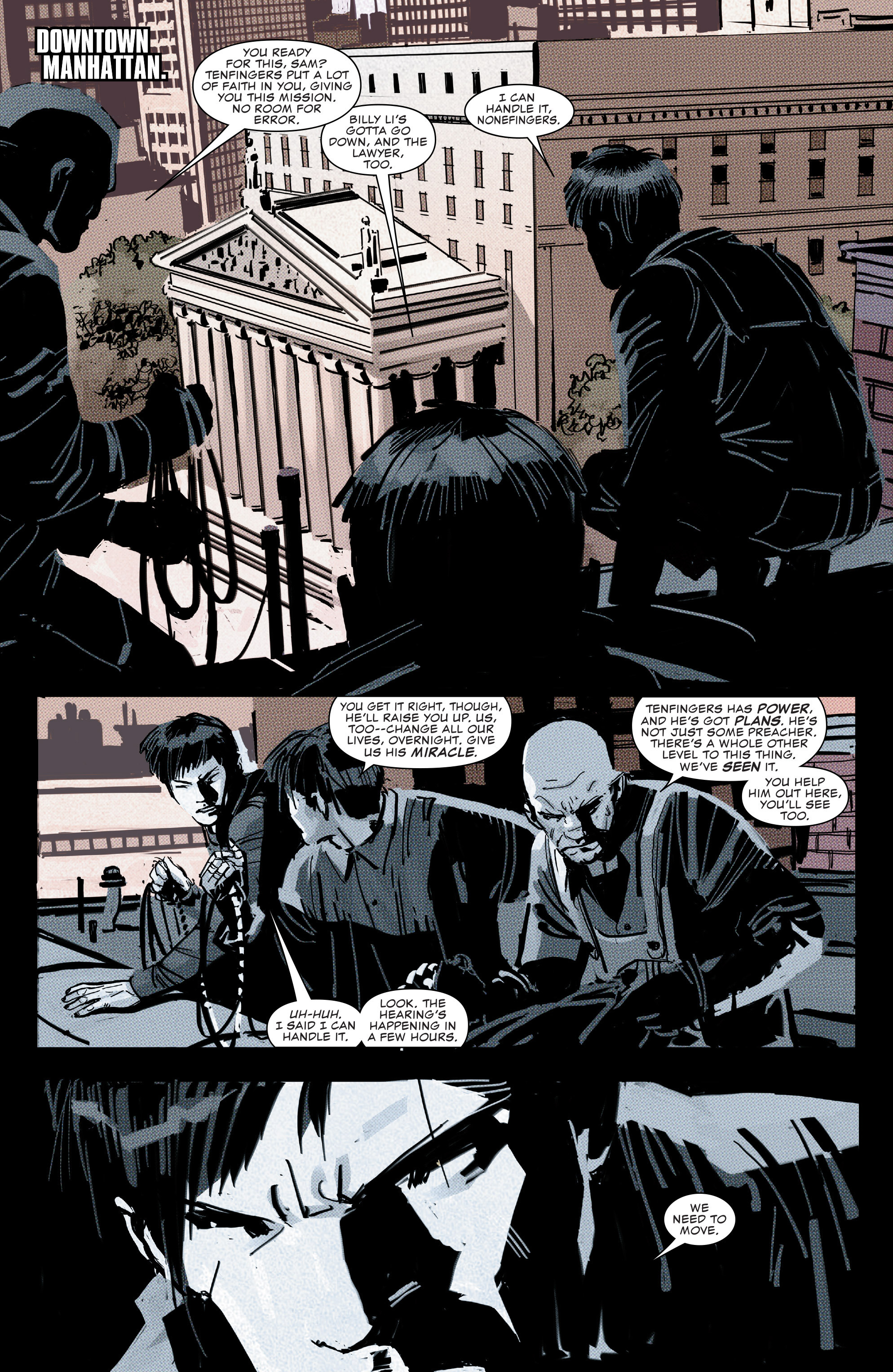 Daredevil (2016-) issue 2 - Page 6