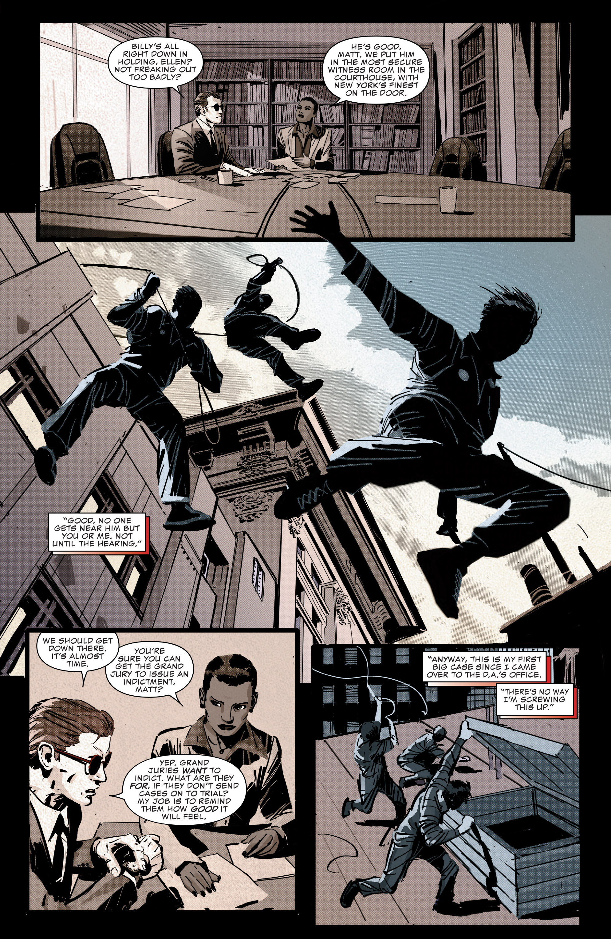 Daredevil (2016-) issue 2 - Page 7