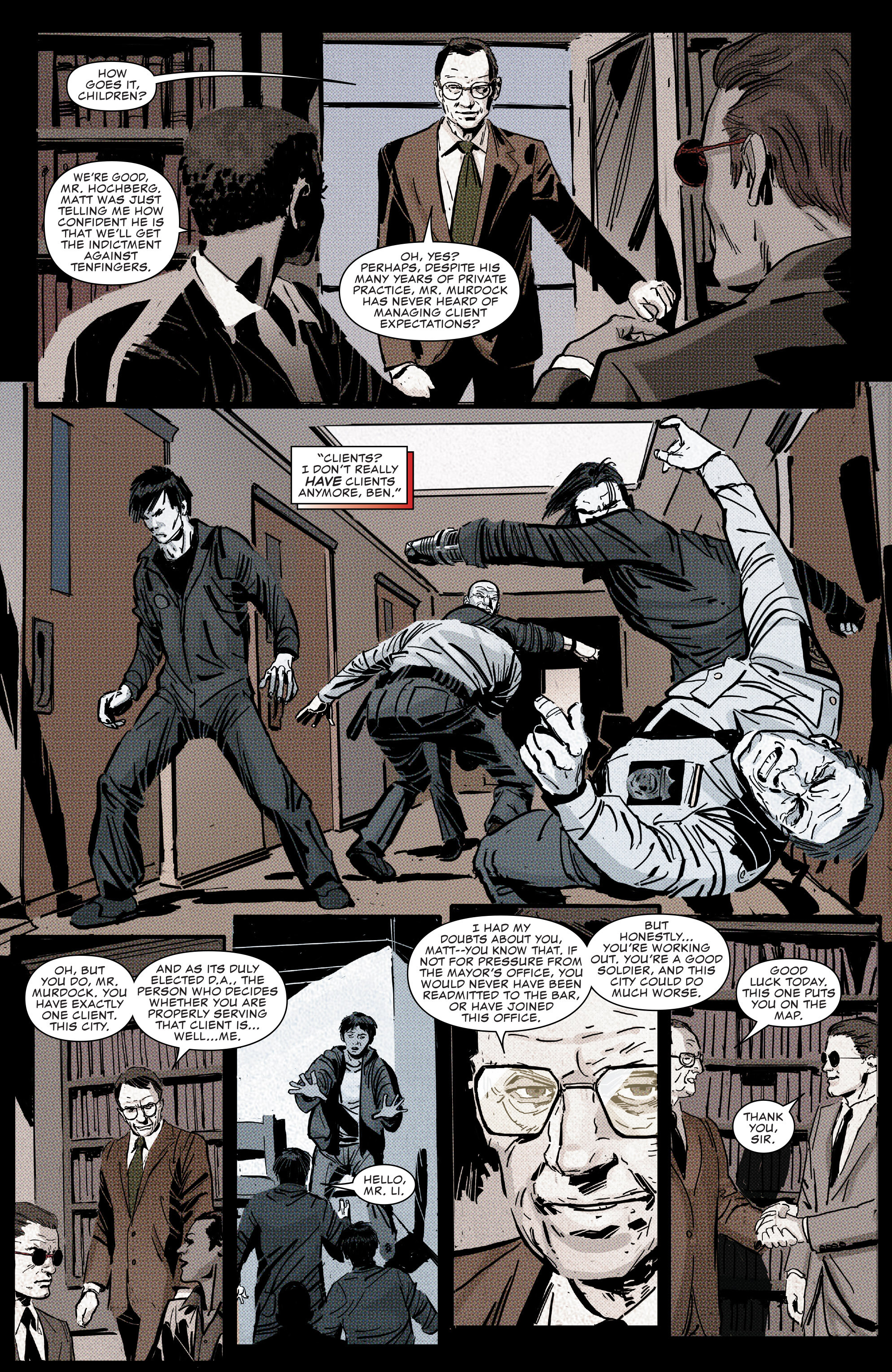 <{ $series->title }} issue 2 - Page 8