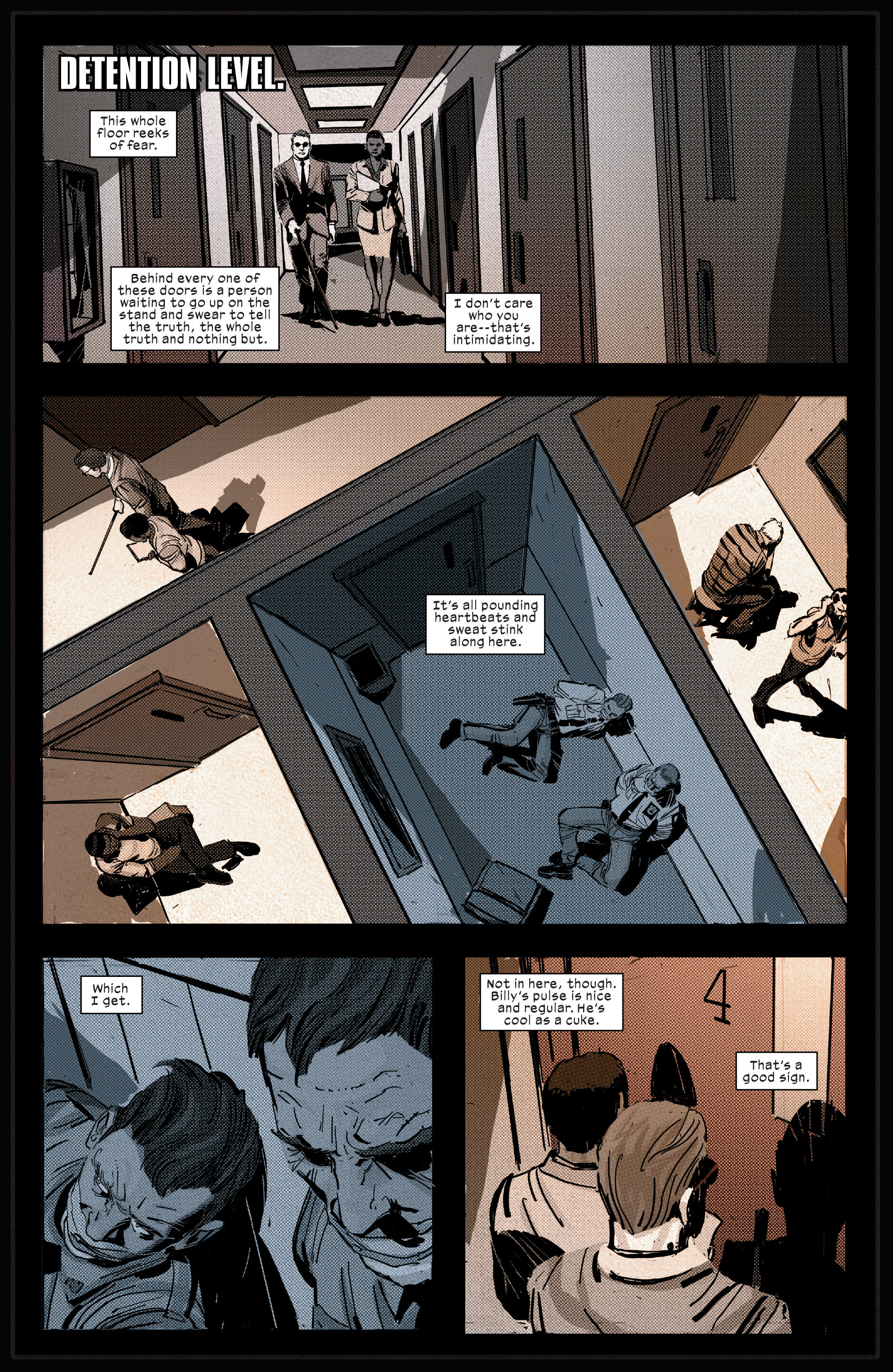 <{ $series->title }} issue 2 - Page 9