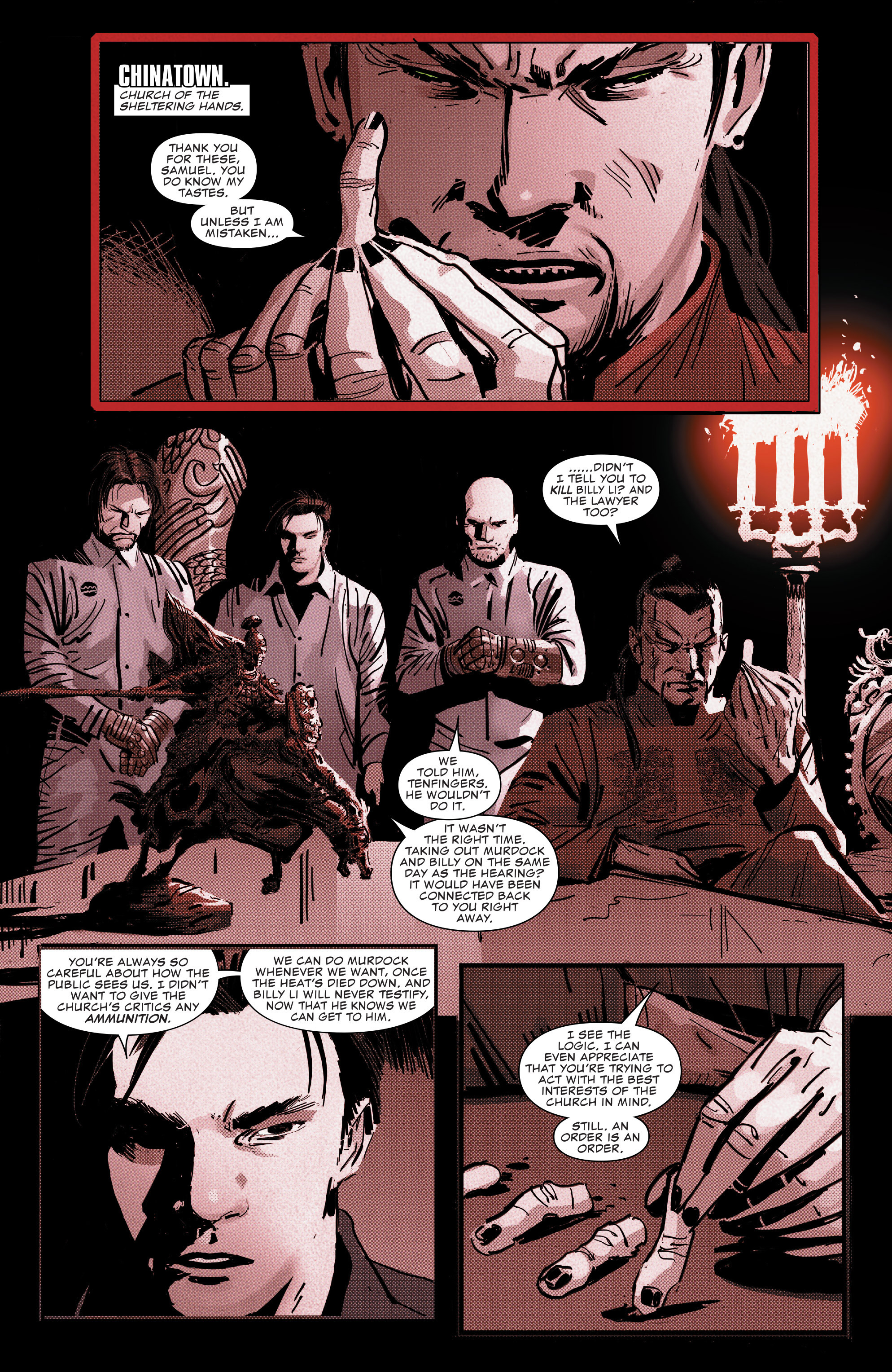 Daredevil (2016-) issue 2 - Page 11