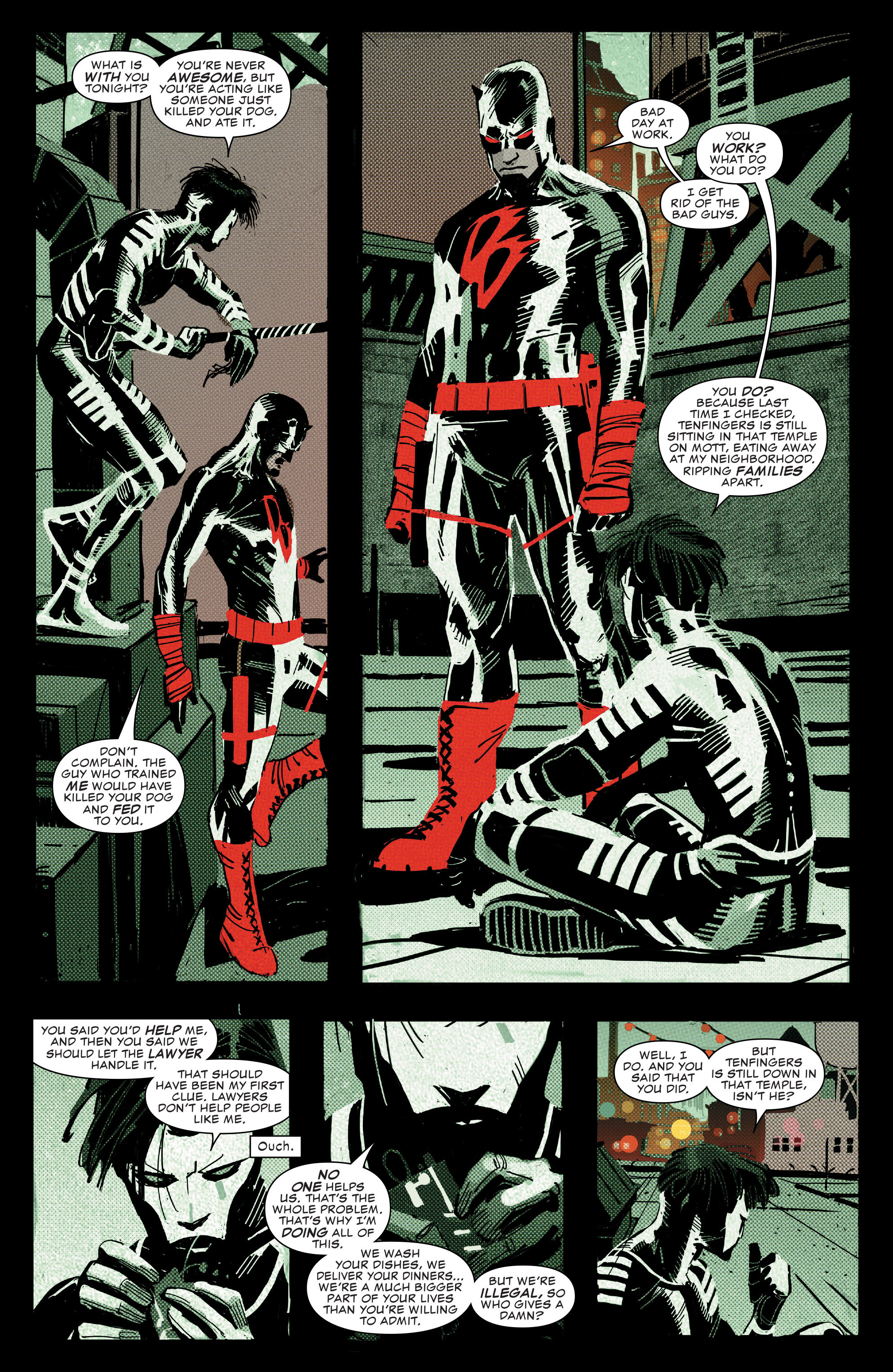 Daredevil (2016-) issue 2 - Page 17