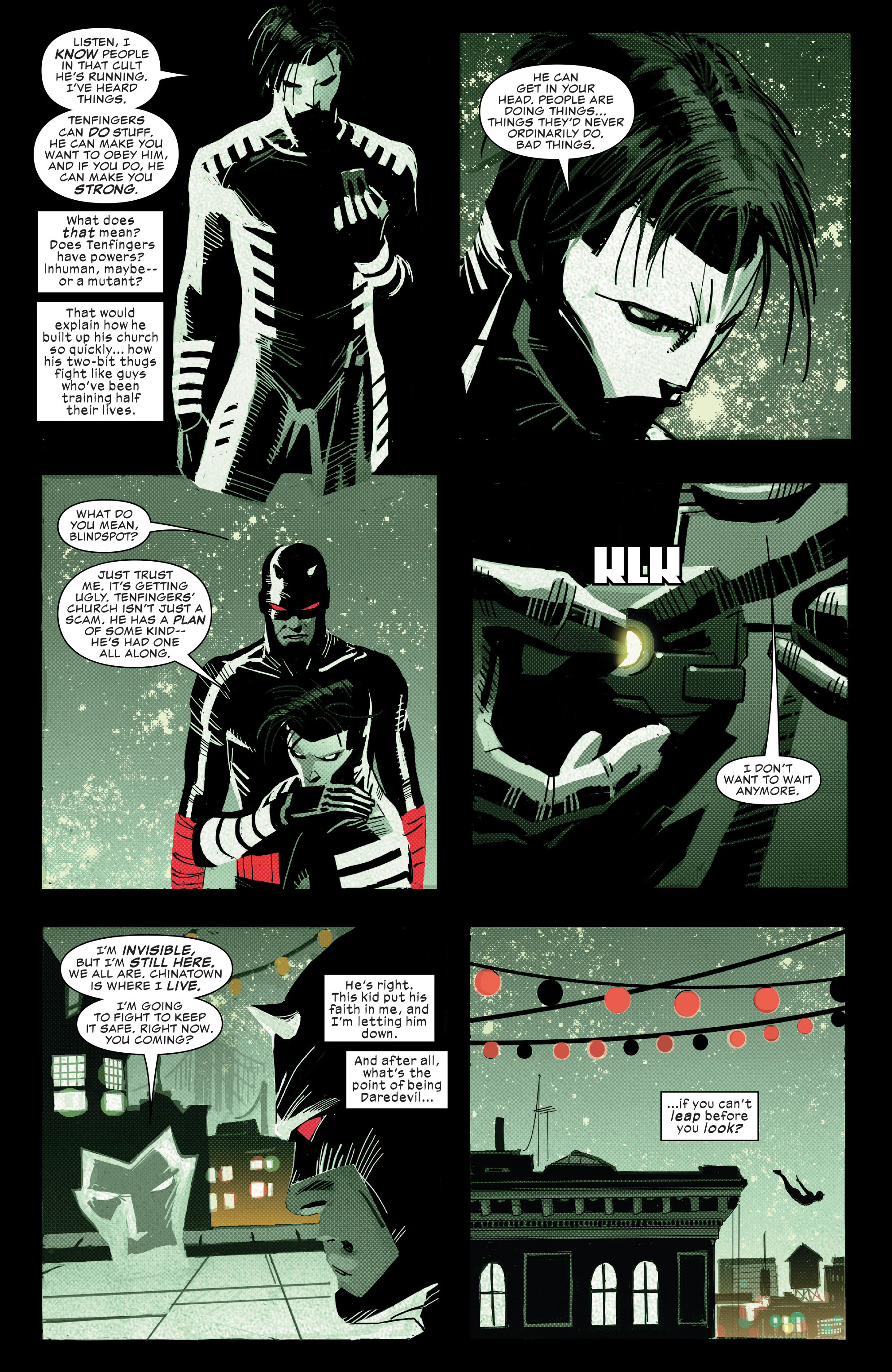 Daredevil (2016-) issue 2 - Page 18