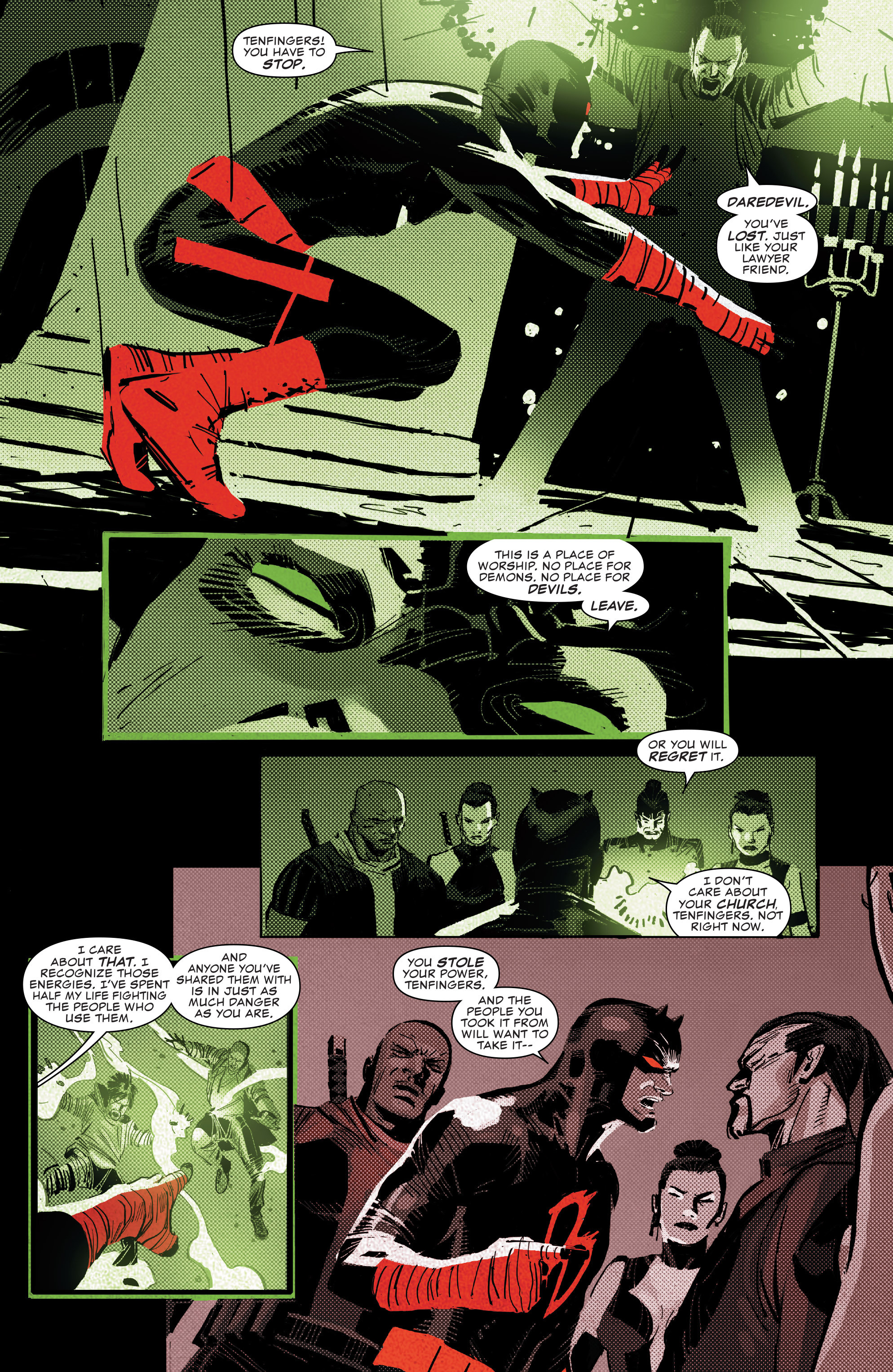 Daredevil (2016-) issue 2 - Page 20