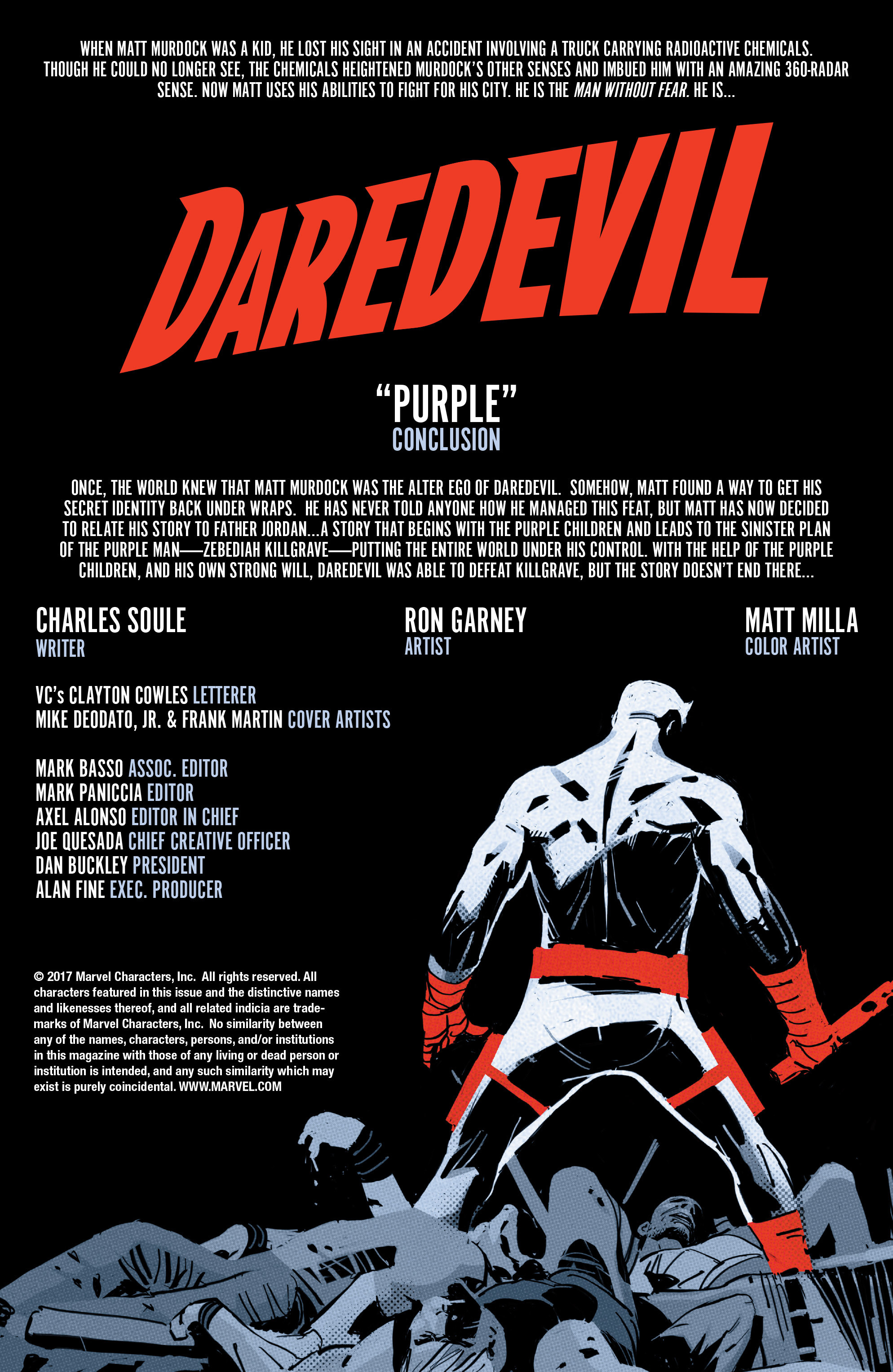 Daredevil (2016-): Chapter 20 - Page 2