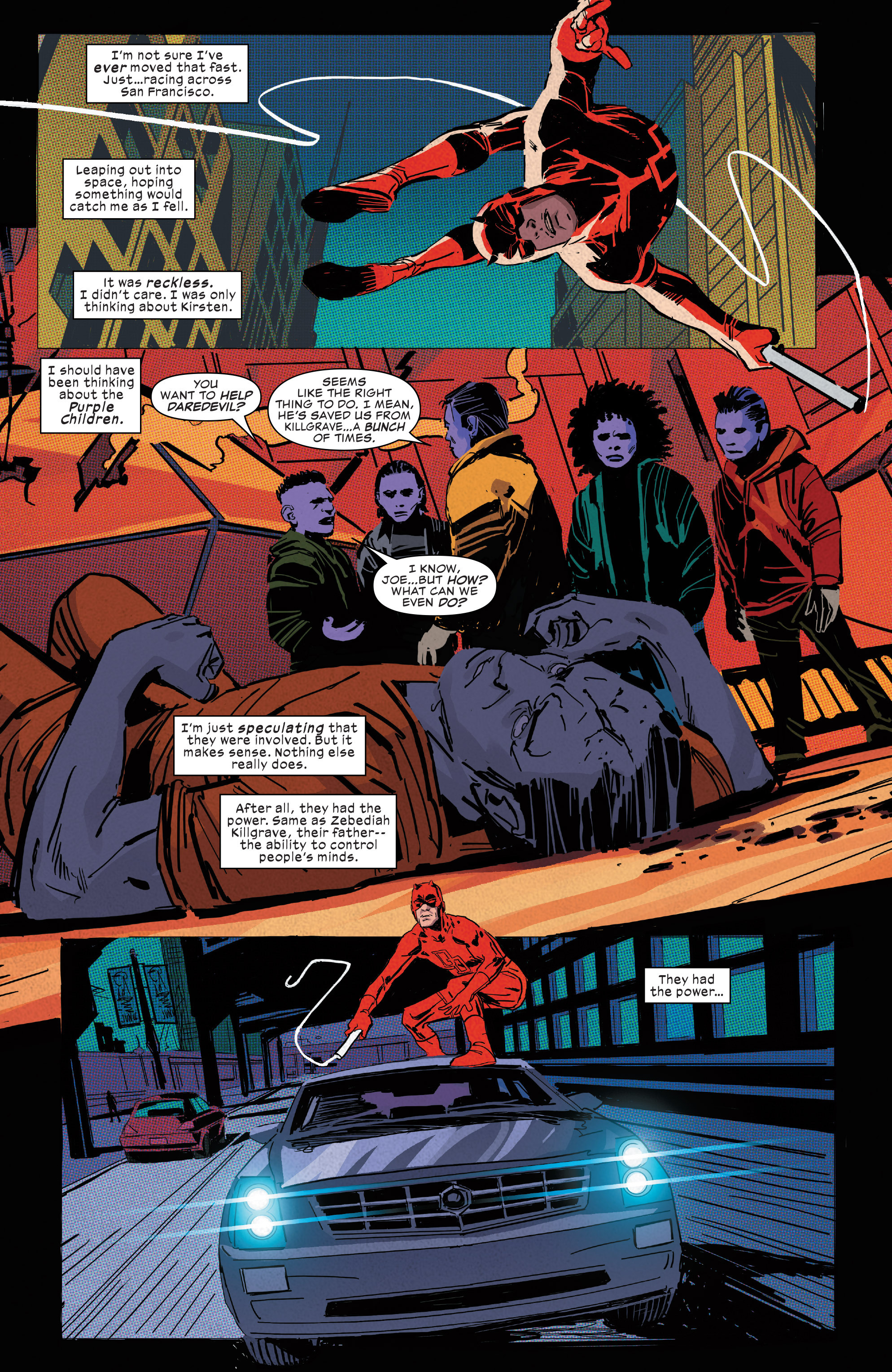 Daredevil (2016-) issue 20 - Page 4