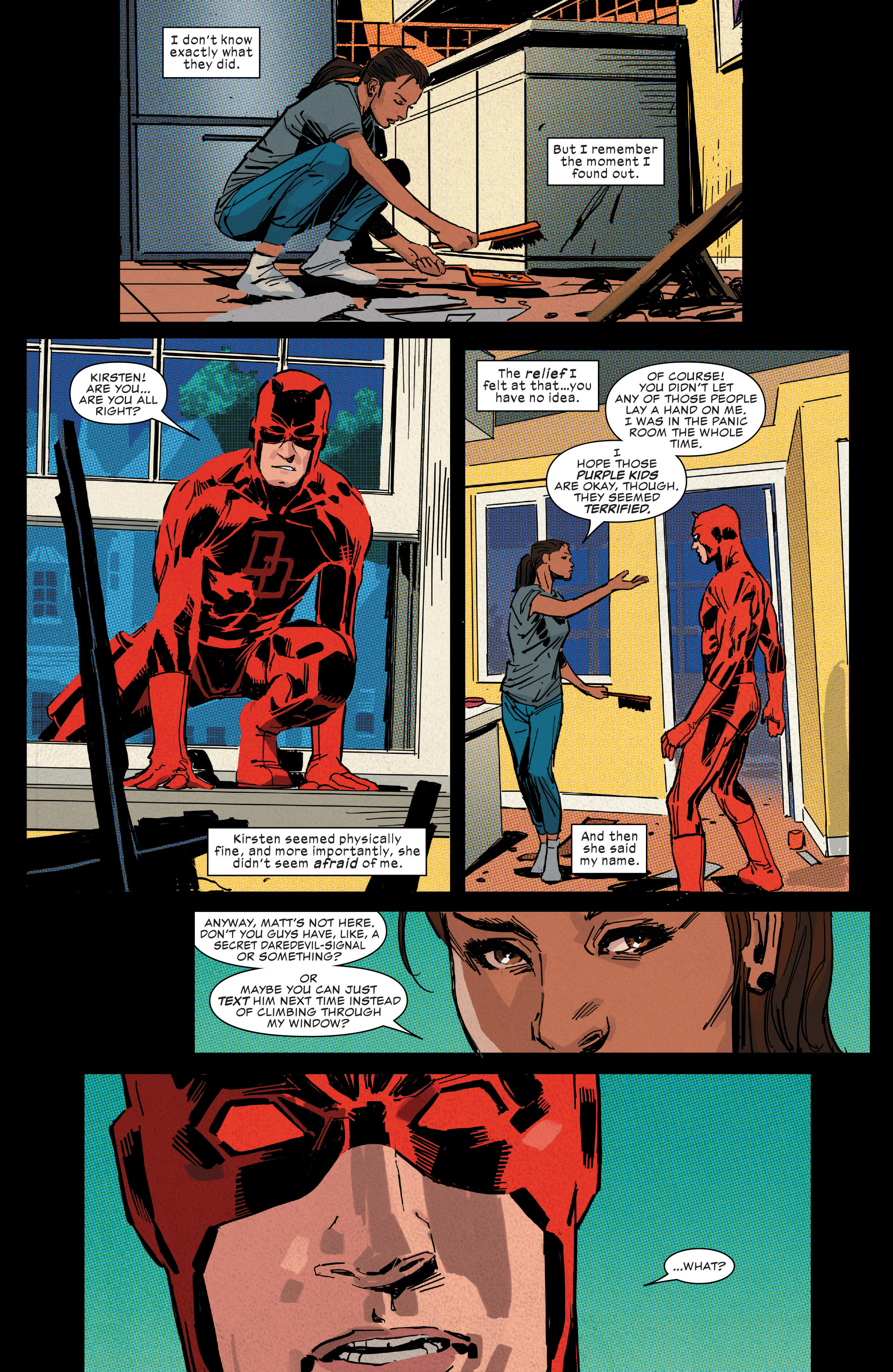 Daredevil (2016-) issue 20 - Page 7