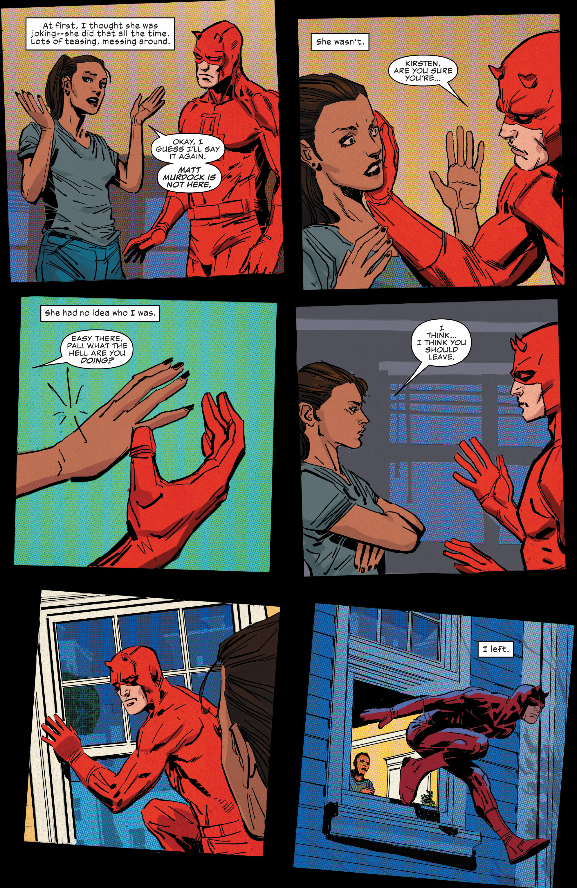 Daredevil (2016-) issue 20 - Page 8