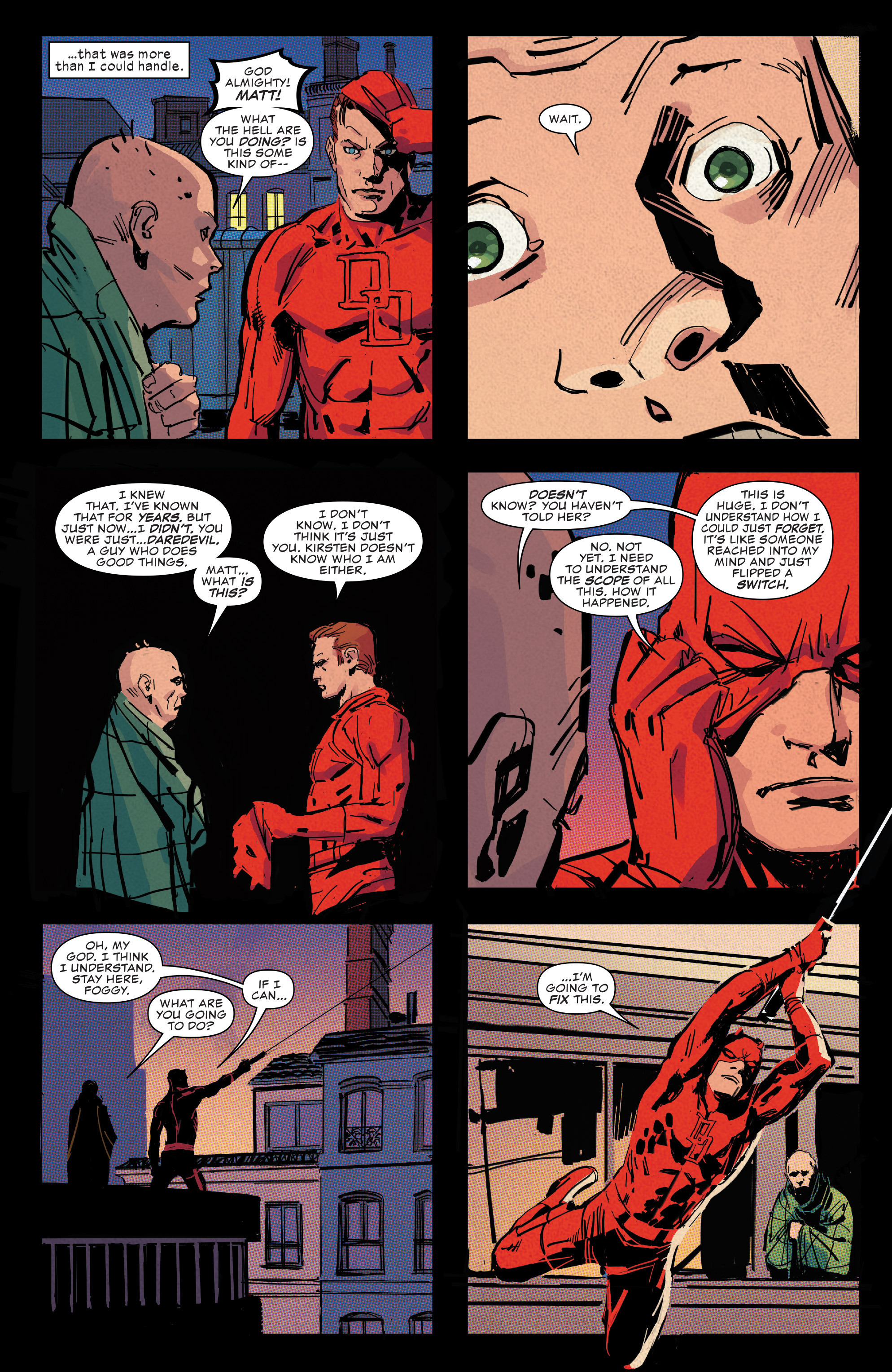 Daredevil (2016-) issue 20 - Page 10