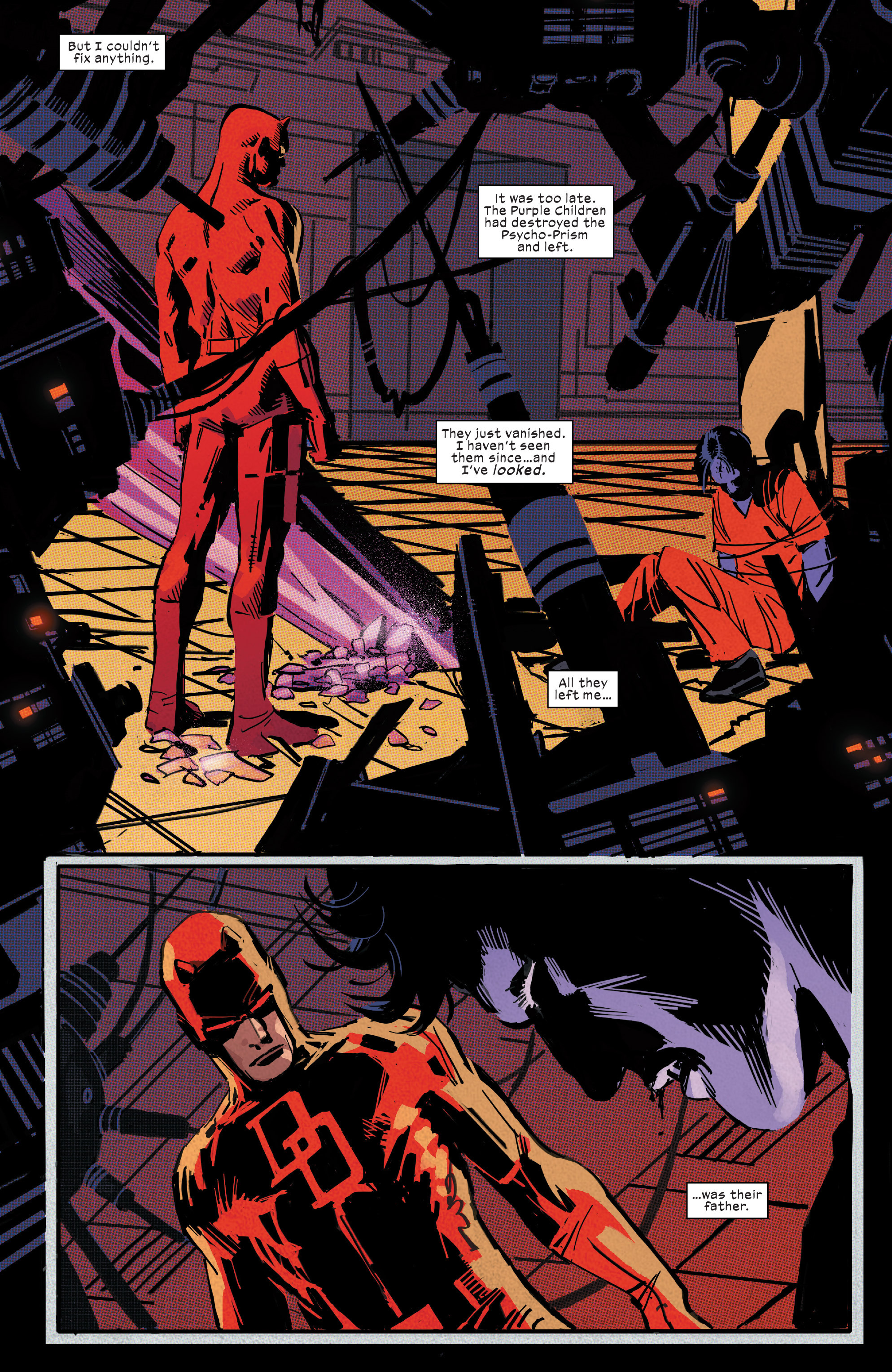 Daredevil (2016-) issue 20 - Page 11