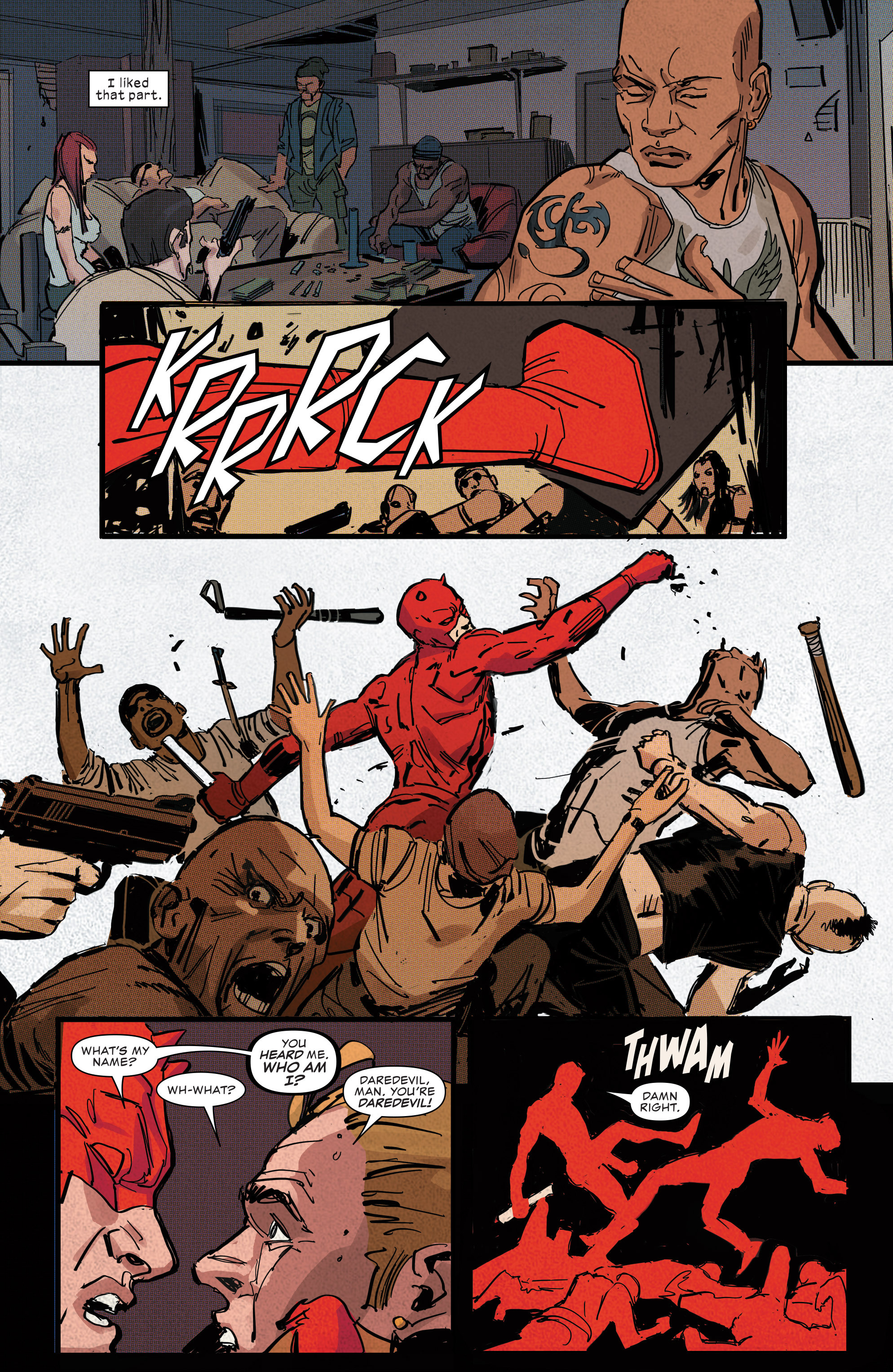 Daredevil (2016-) issue 20 - Page 13