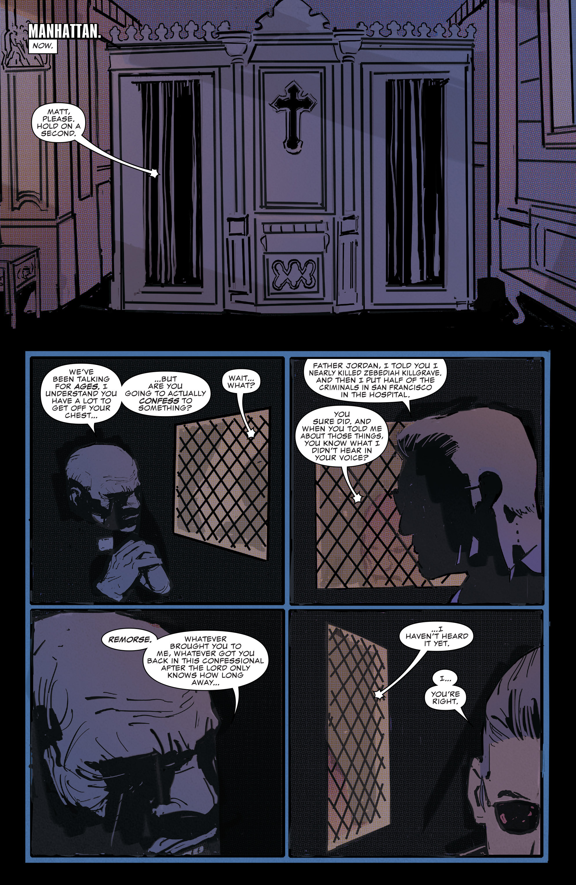 Daredevil (2016-) issue 20 - Page 16