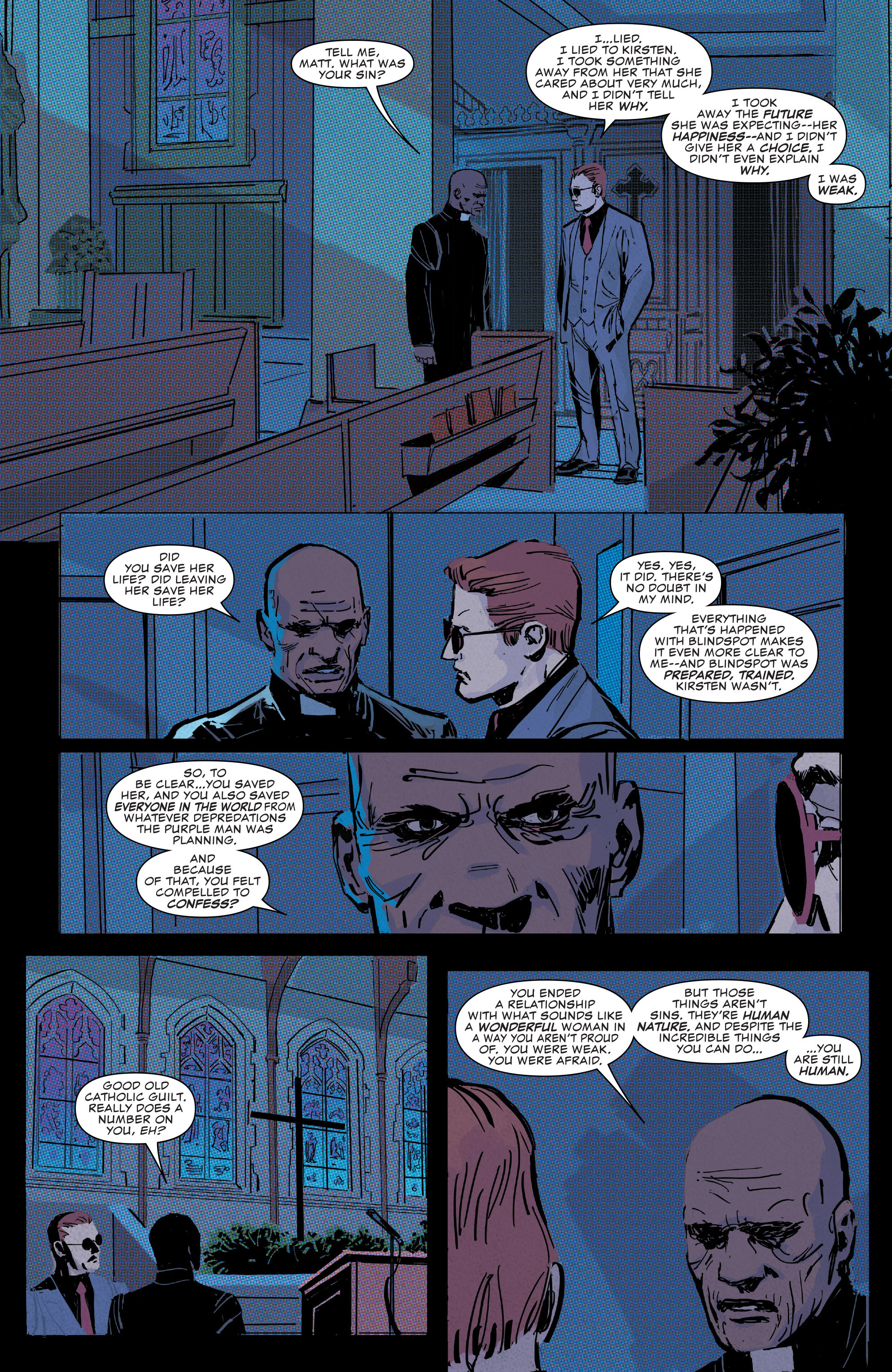 Daredevil (2016-) issue 20 - Page 19