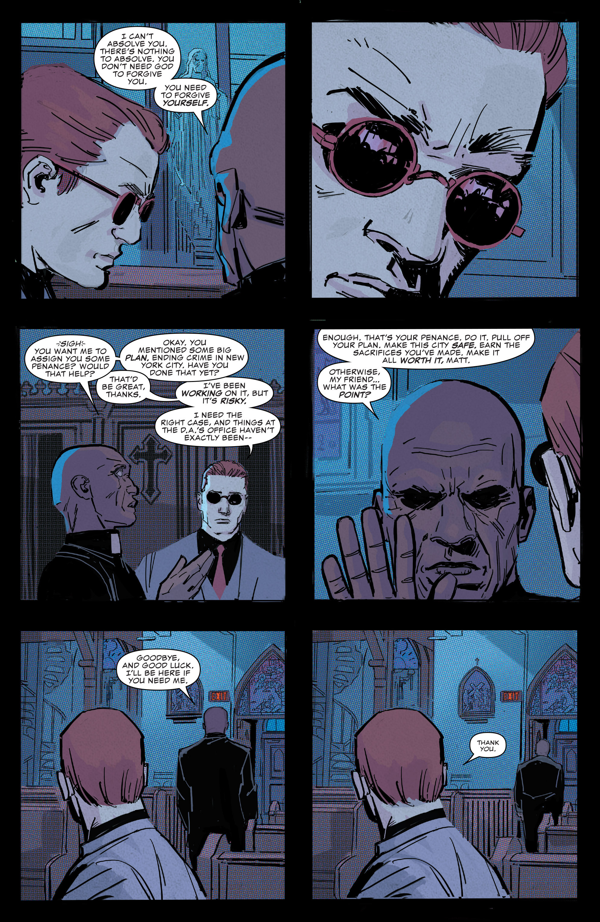 Daredevil (2016-) issue 20 - Page 20