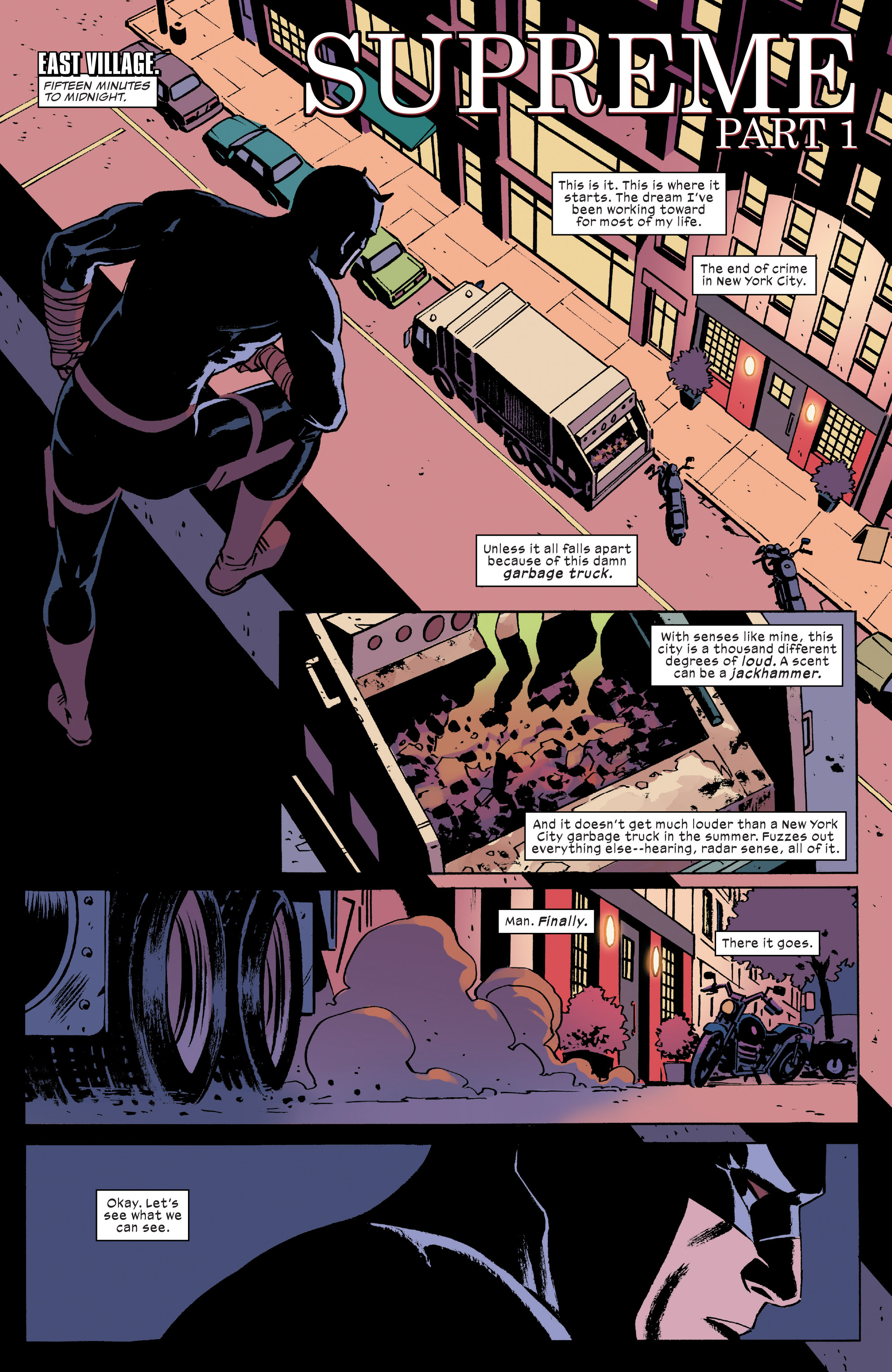 Daredevil (2016-) issue 21 - Page 3