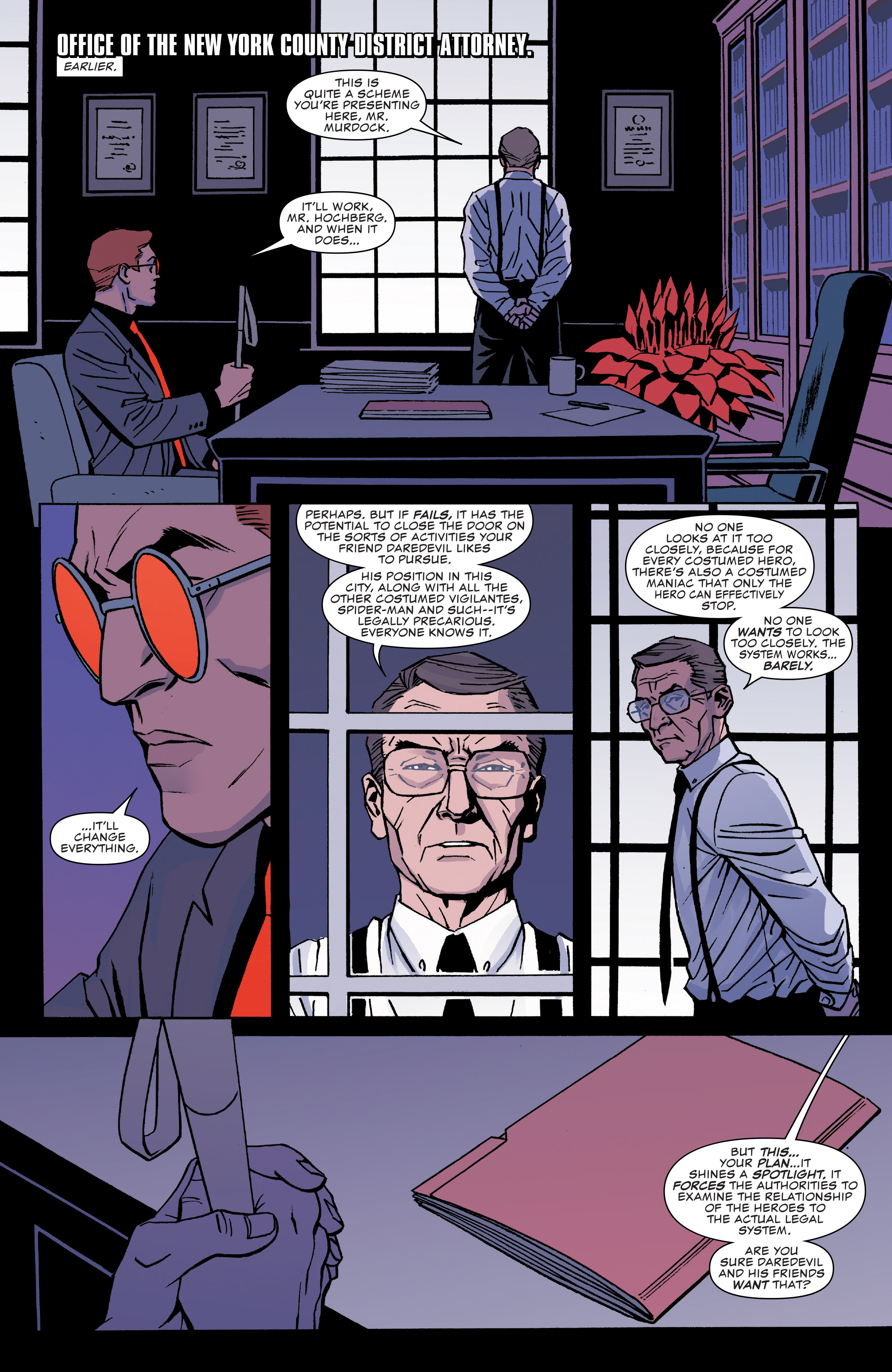 Daredevil (2016-) issue 21 - Page 8