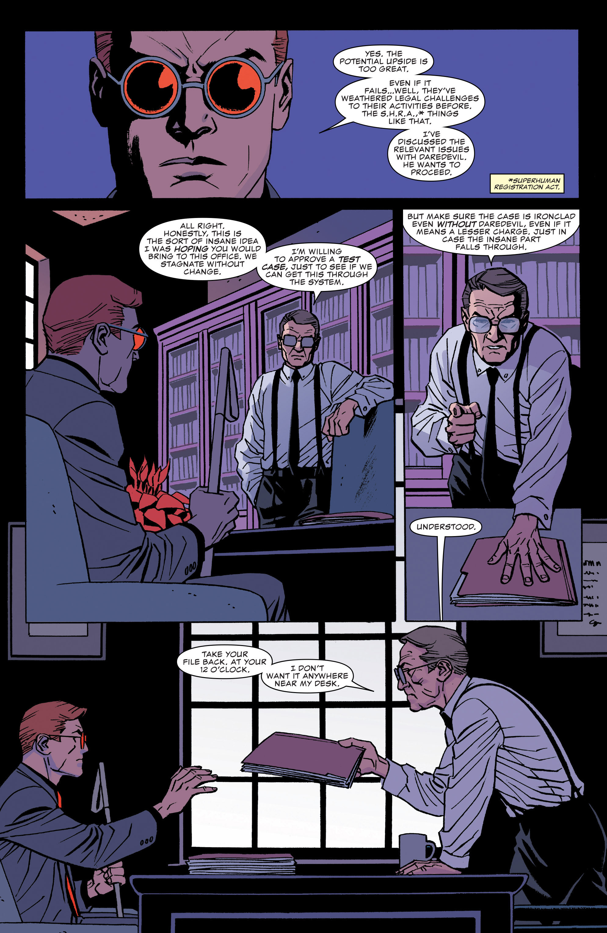 Daredevil (2016-) issue 21 - Page 9