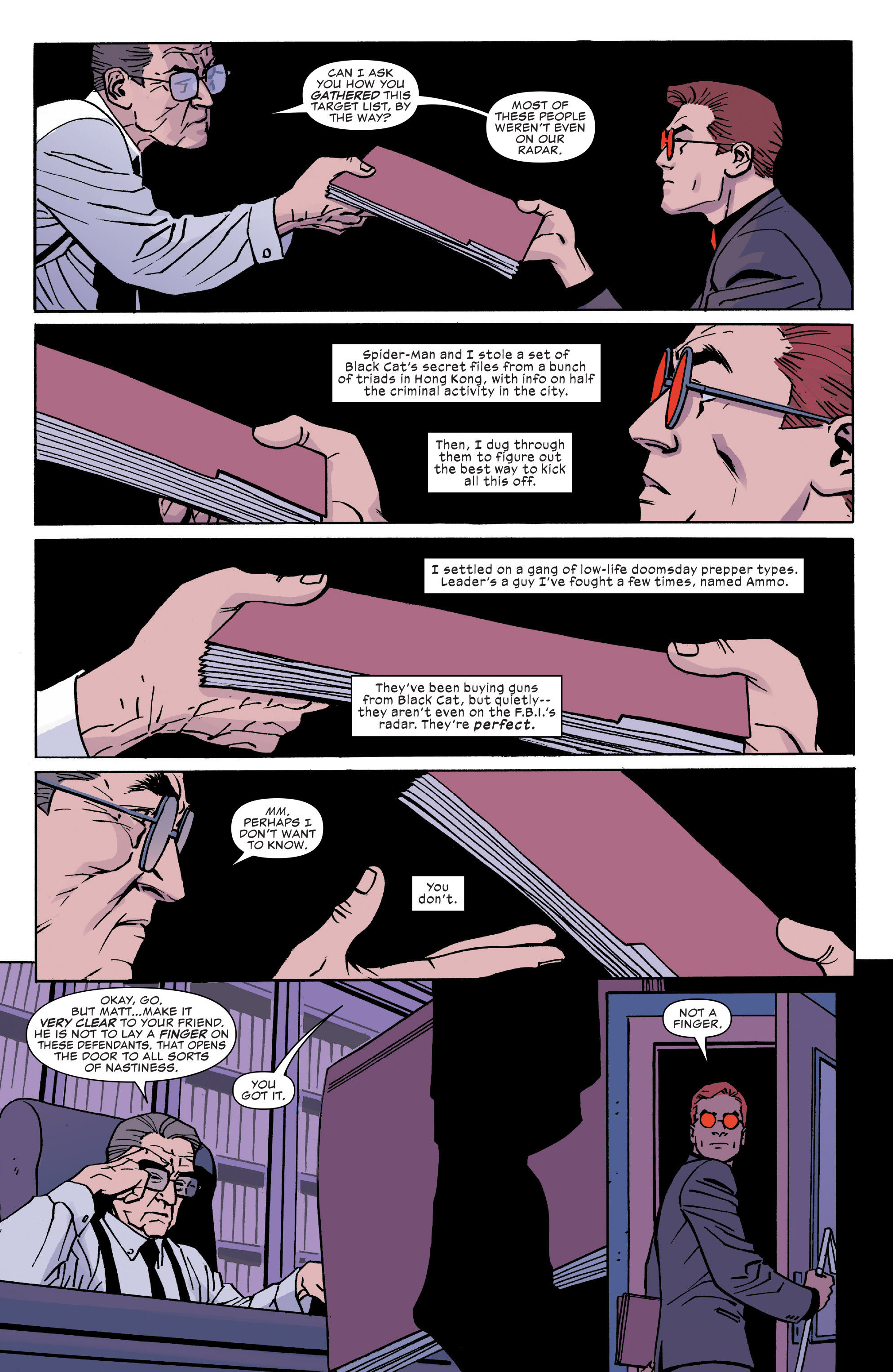 Daredevil (2016-) issue 21 - Page 10