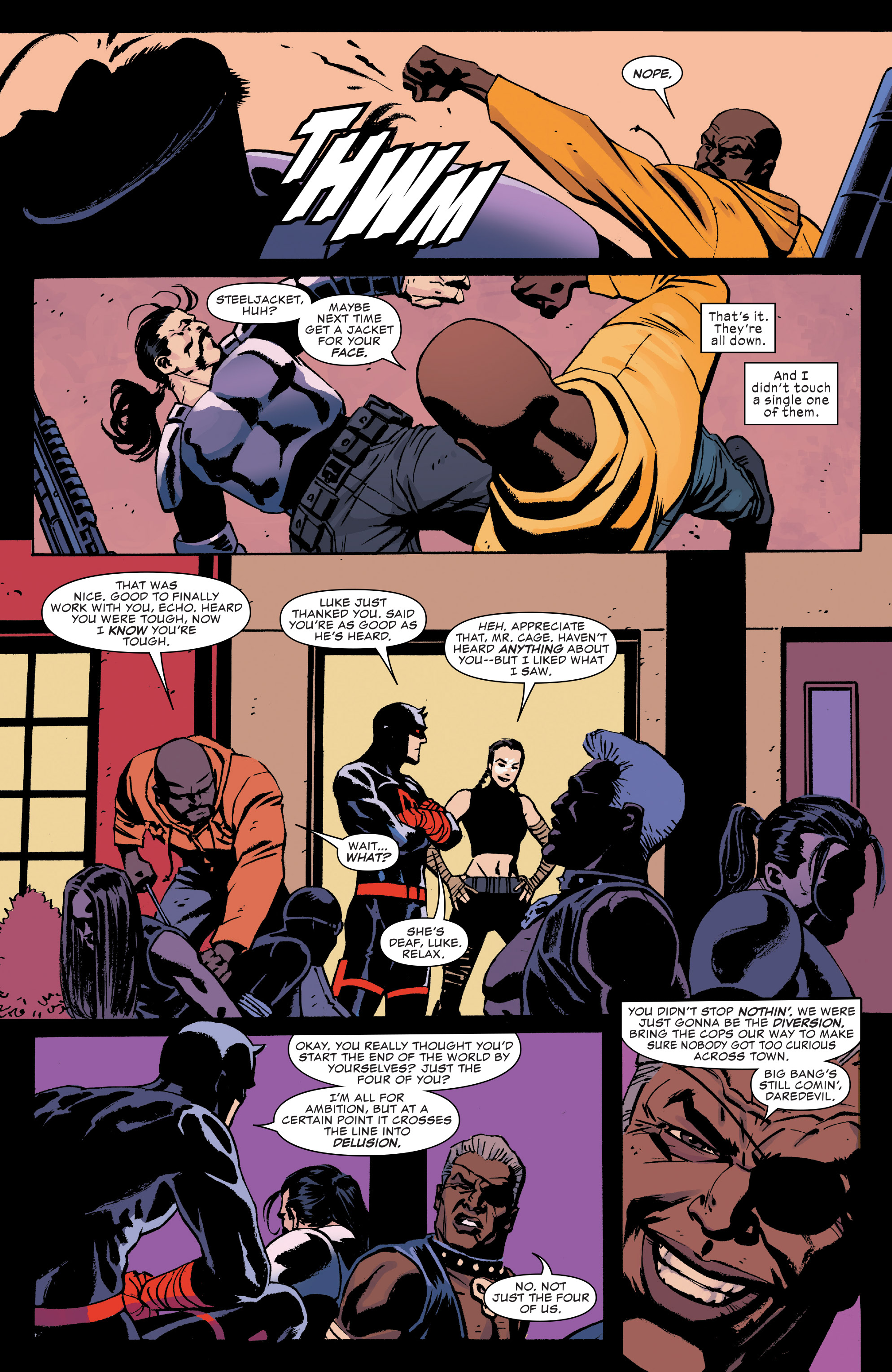 Daredevil (2016-) issue 21 - Page 13