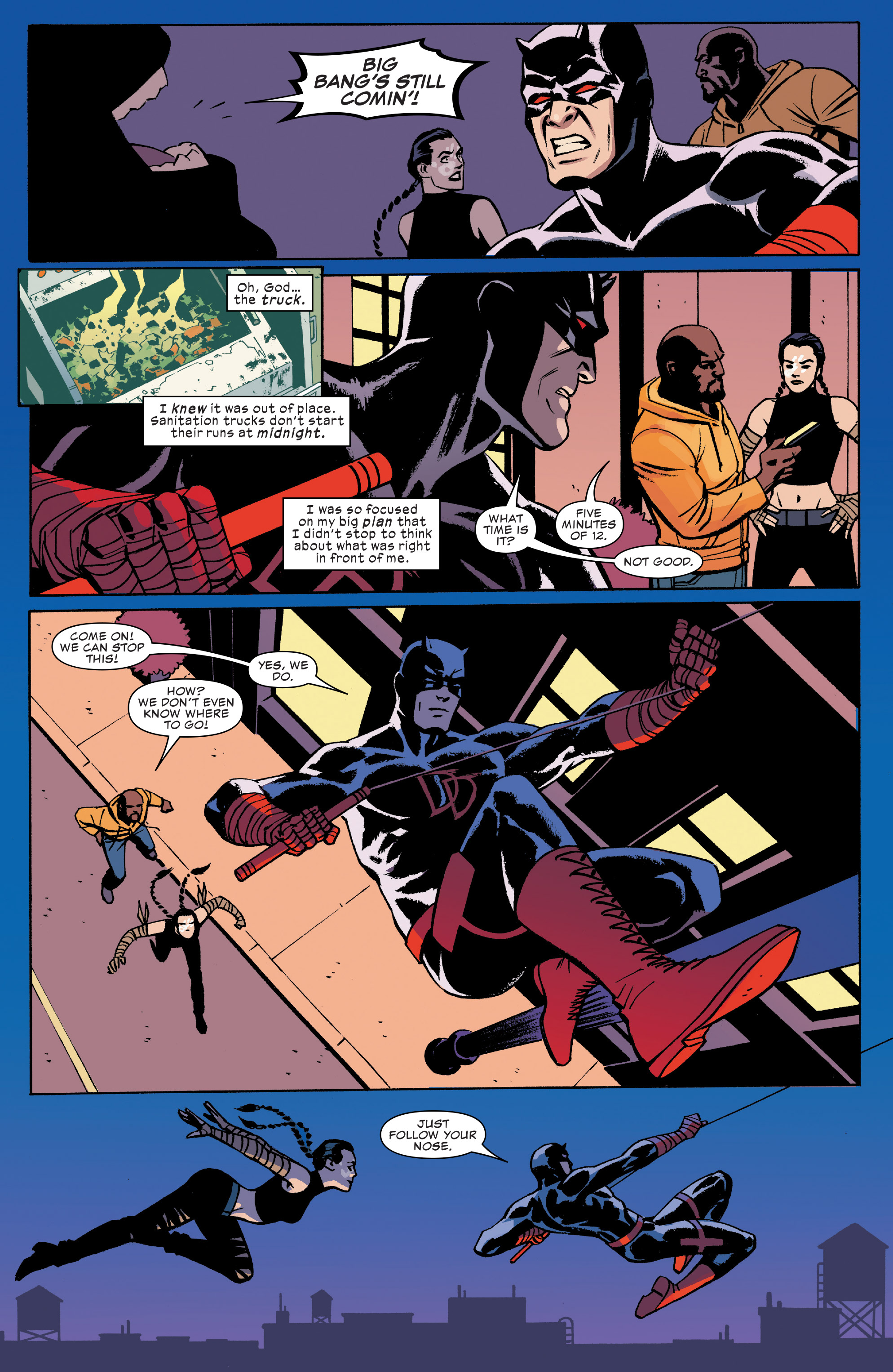 Daredevil (2016-) issue 21 - Page 14