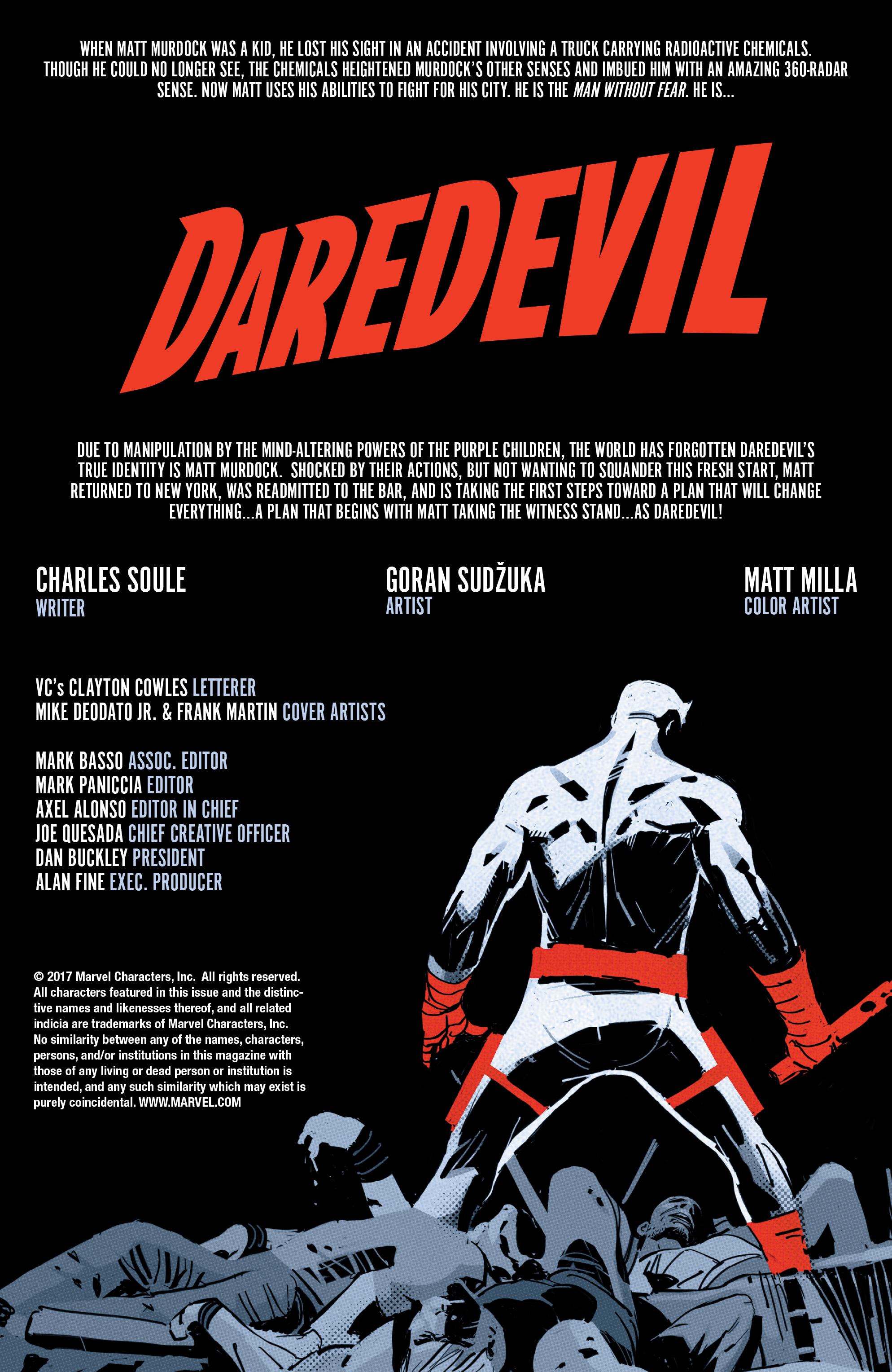 Daredevil (2016-): Chapter 22 - Page 2