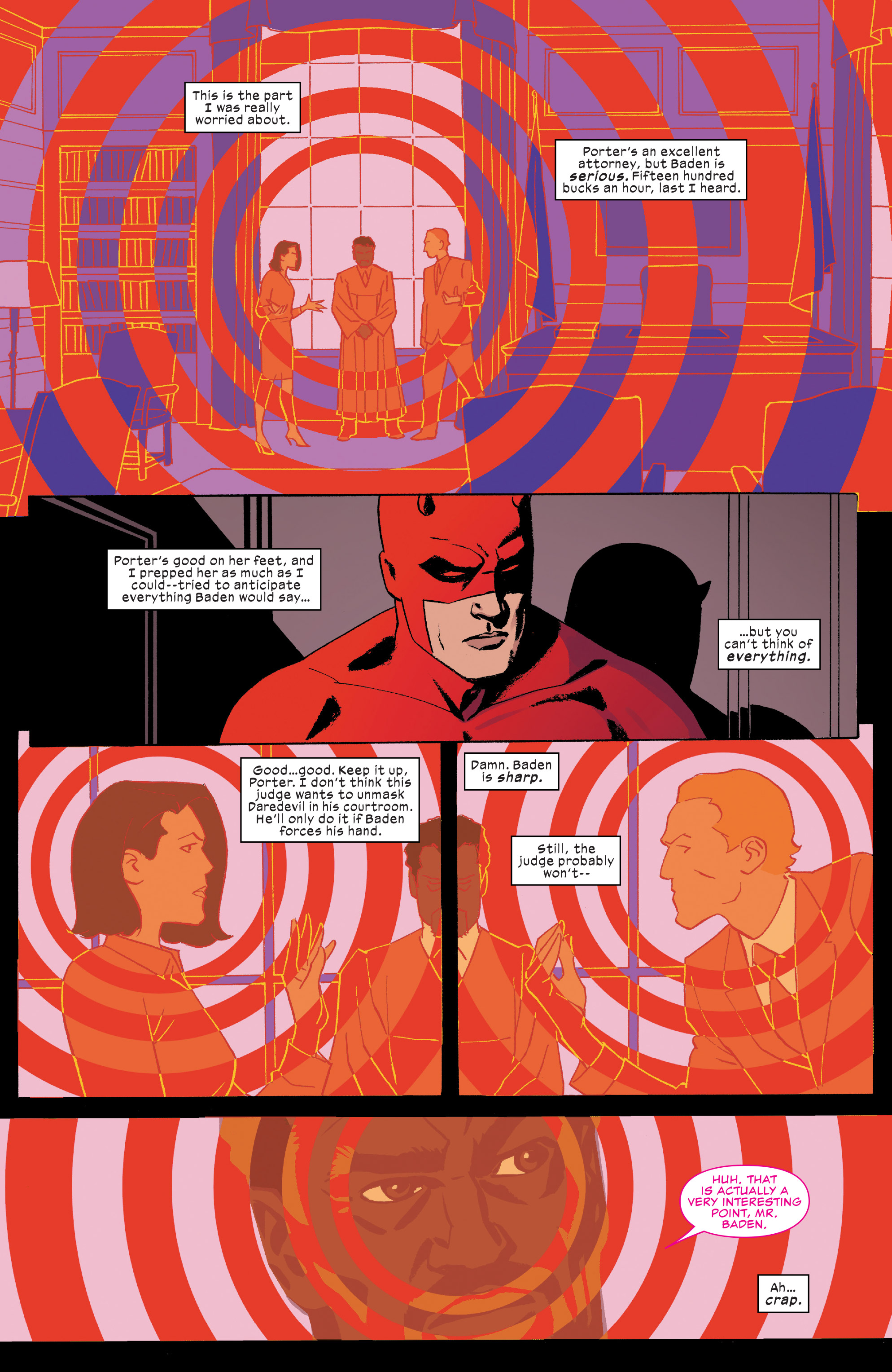 Daredevil (2016-) issue 22 - Page 9