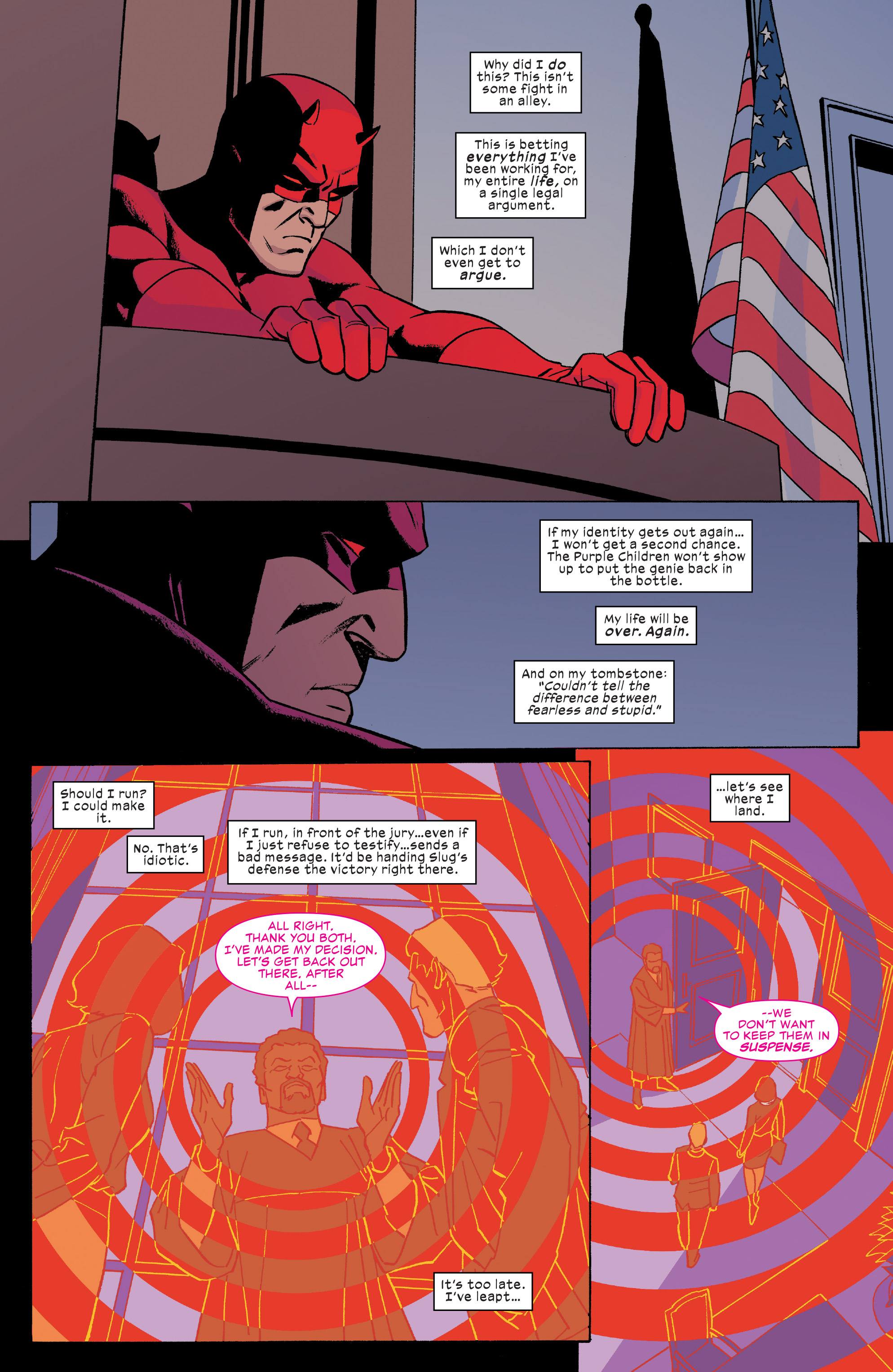 Daredevil (2016-) issue 22 - Page 10