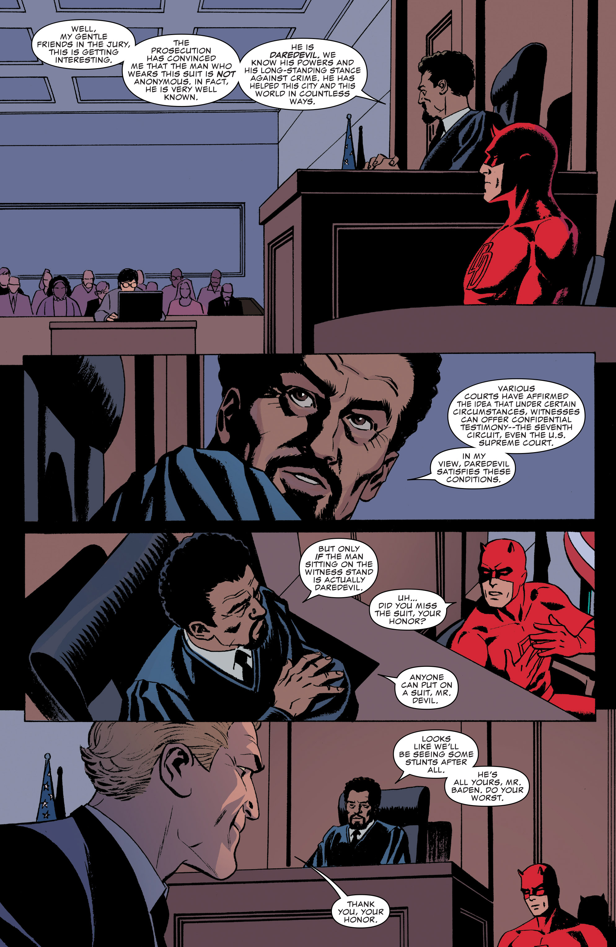 Daredevil (2016-) issue 22 - Page 11